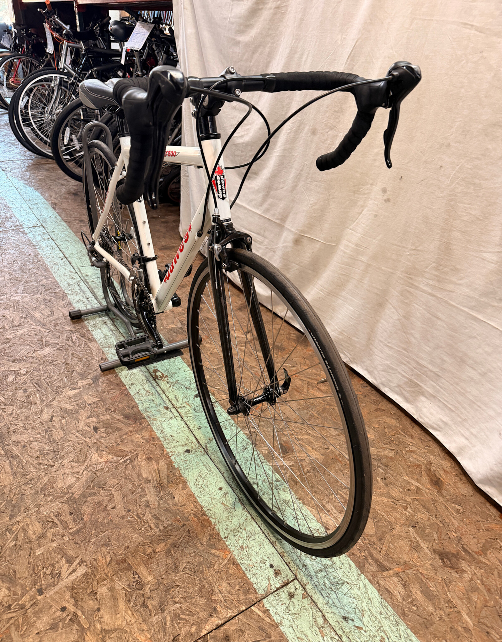 Dawes 51cm Dawes Lightning 1200 (0097 C3U)