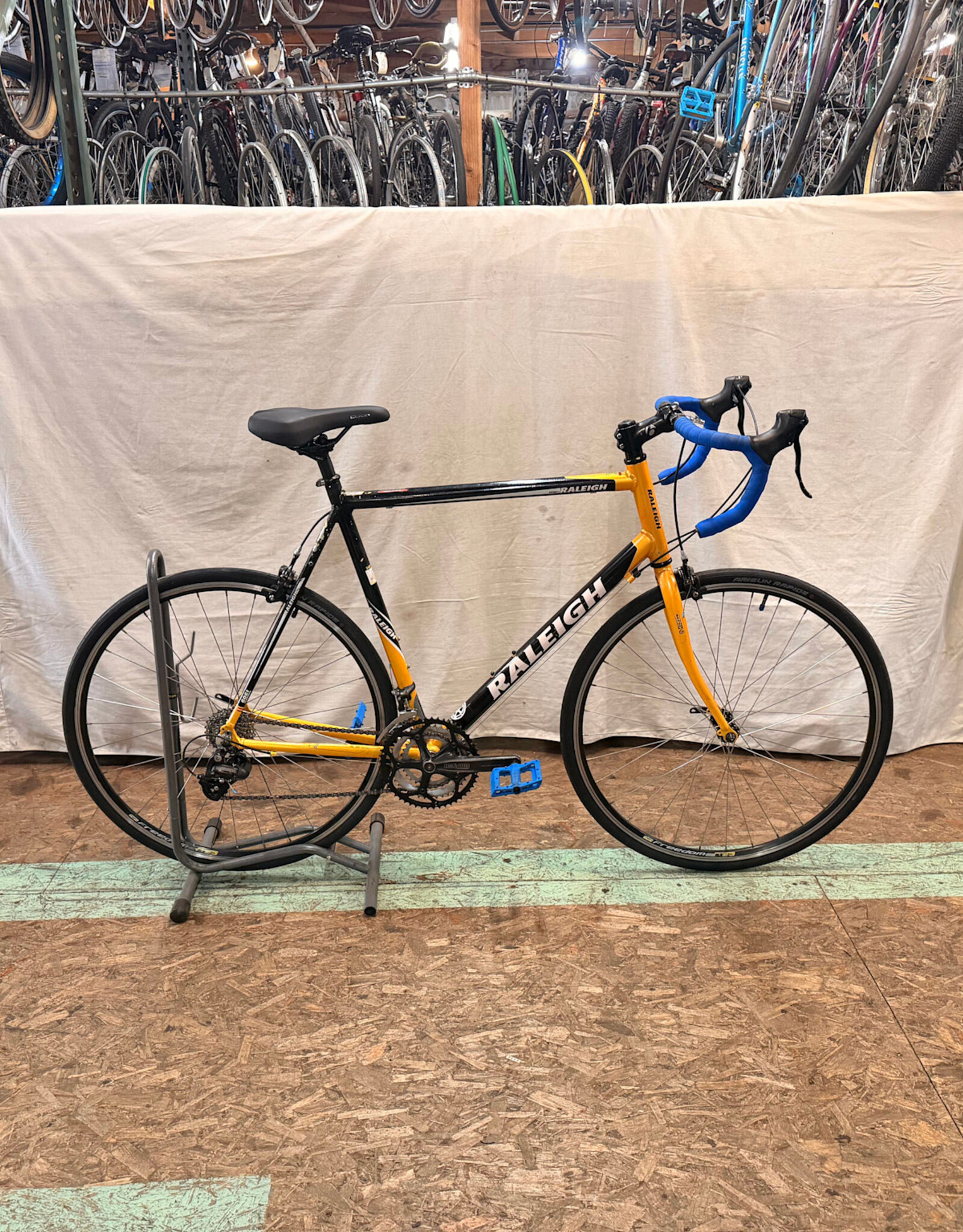 Raleigh 62cm Raleigh Sport (3877 C3U)