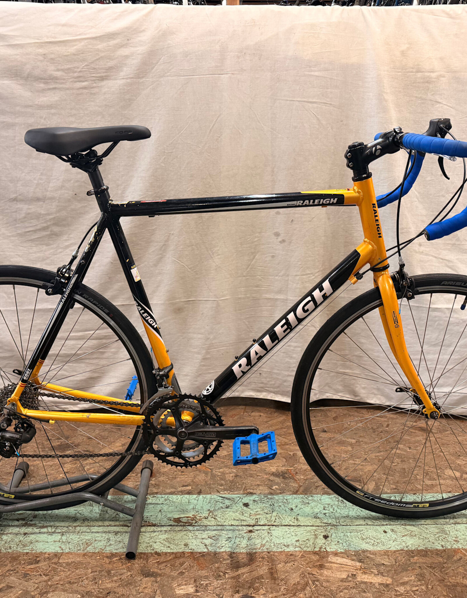 Raleigh 62cm Raleigh Sport (3877 C3U)