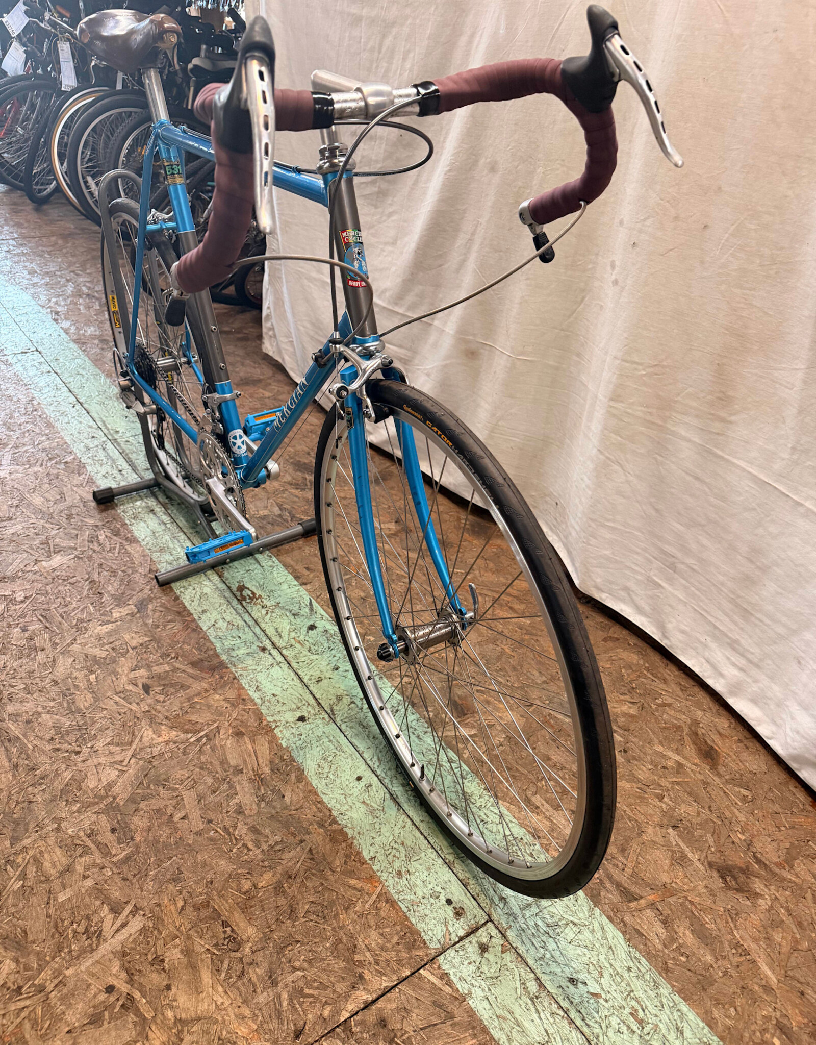 59cm Mercian Road (5386 C3U)