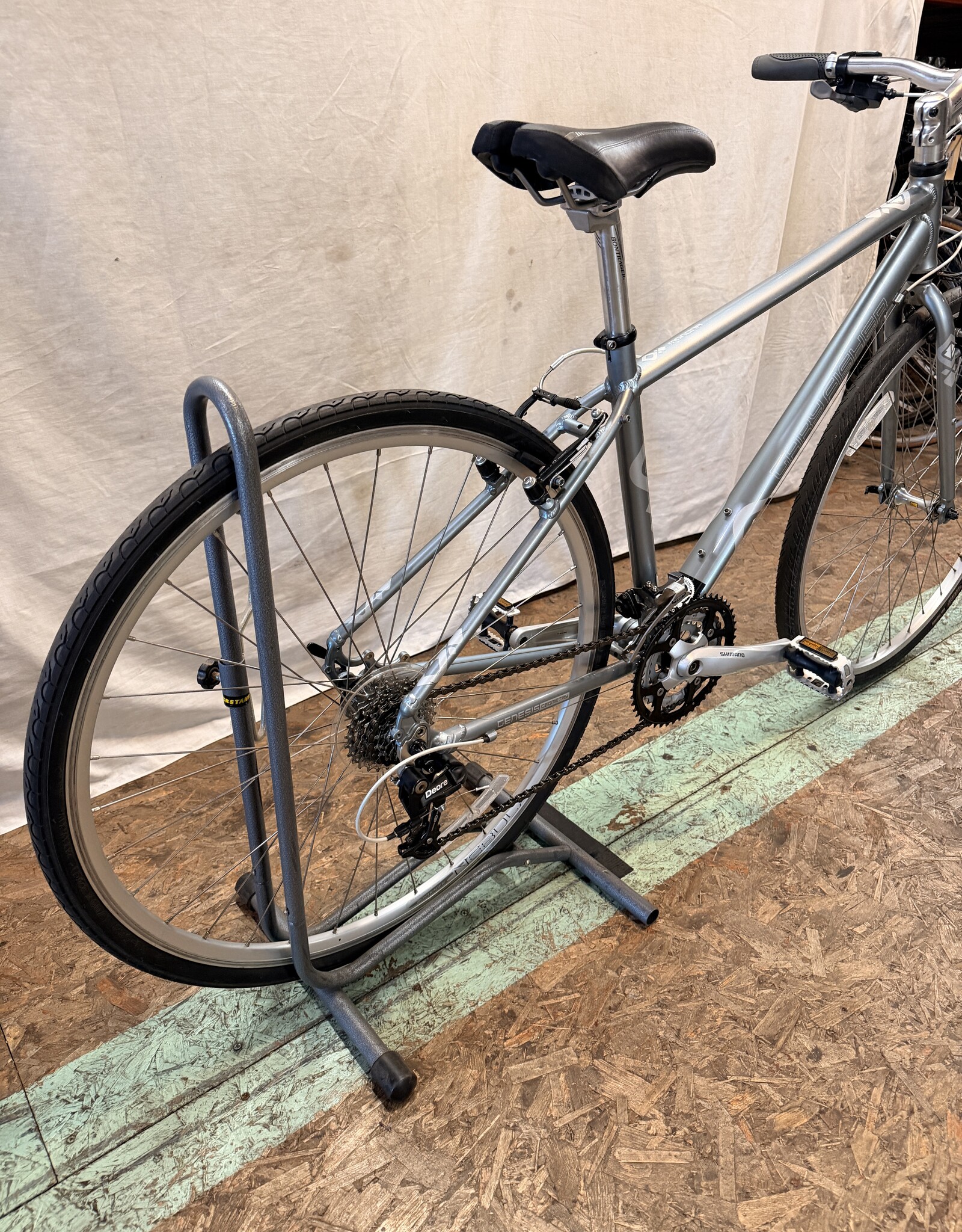 17.5" 44.5cm Gary Fisher Monona (149D) C4U