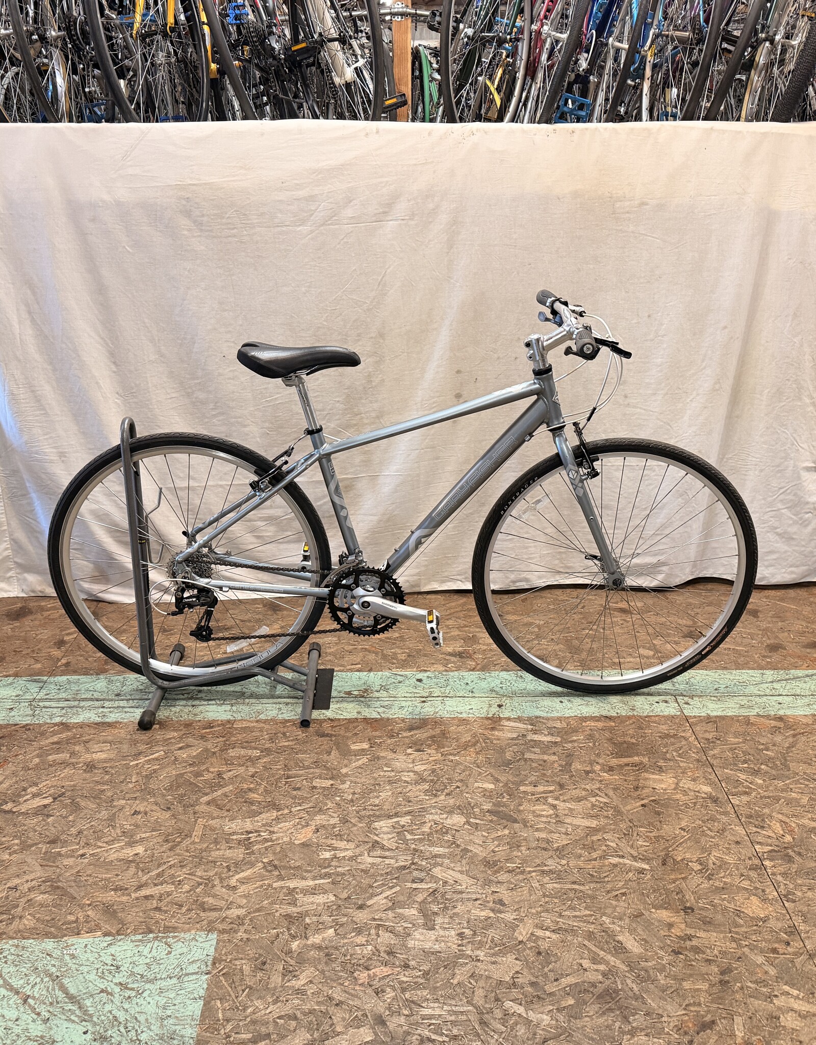 17.5" 44.5cm Gary Fisher Monona (149D) C4U