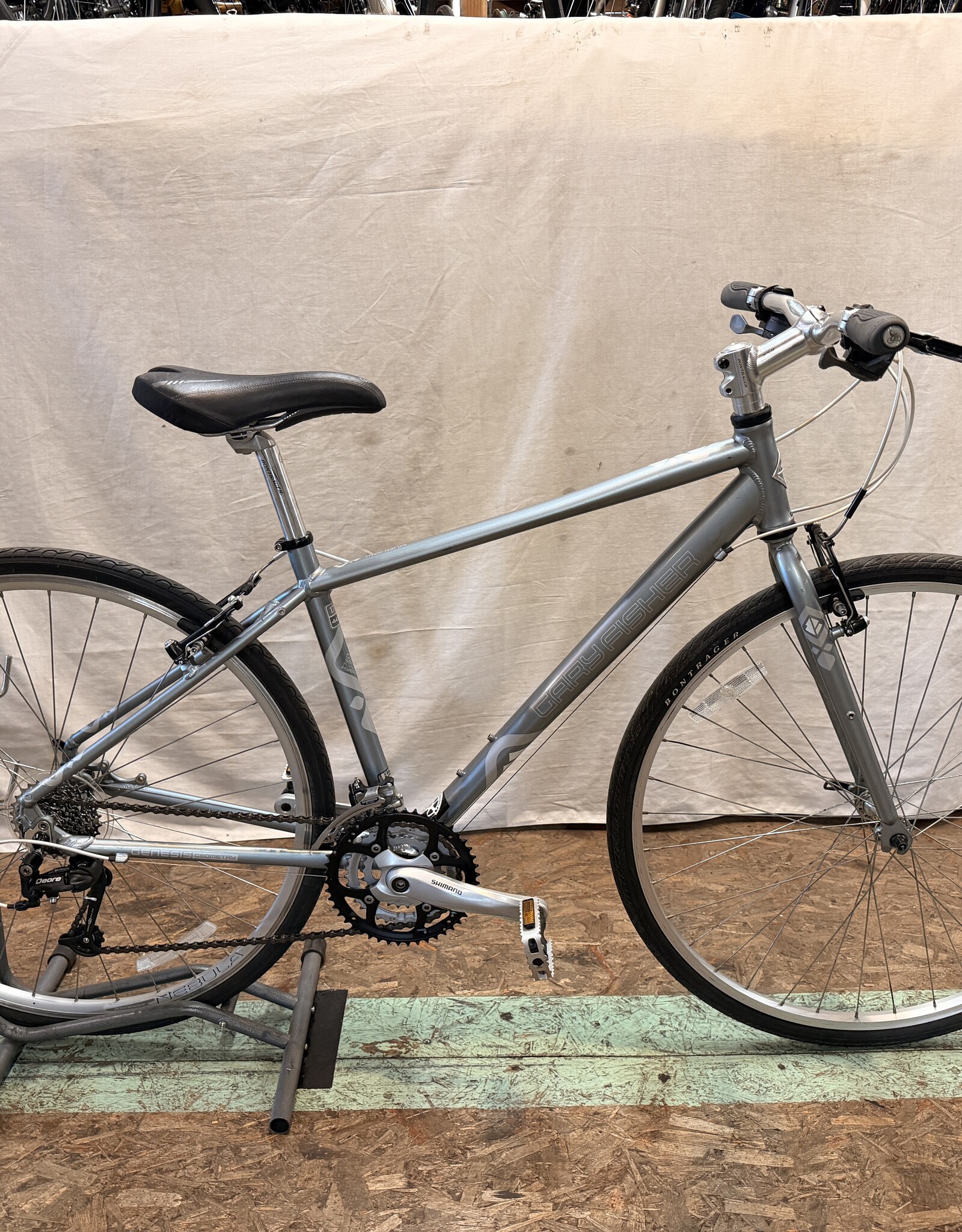 17.5" 44.5cm Gary Fisher Monona (149D) C4U