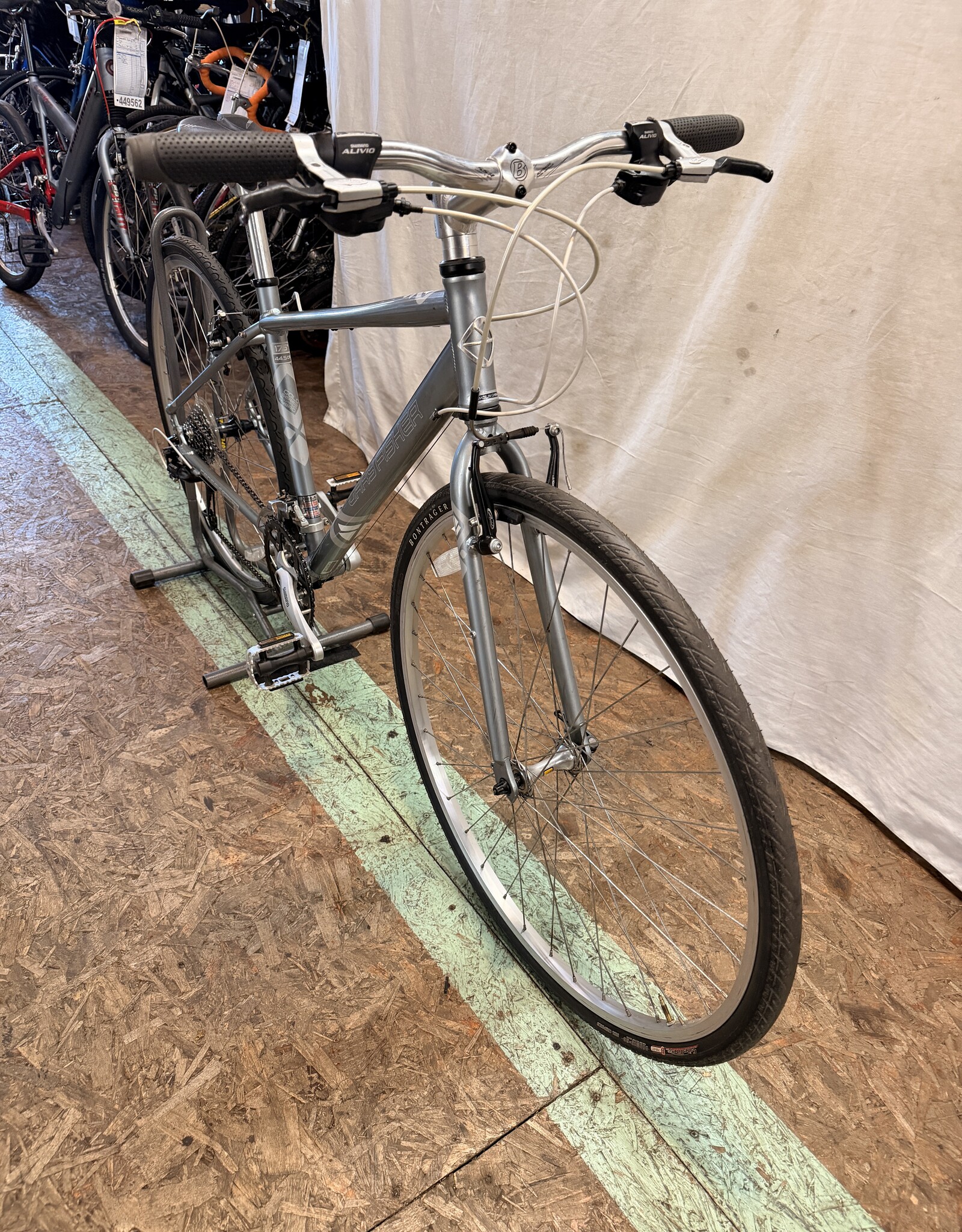 17.5" 44.5cm Gary Fisher Monona (149D) C4U