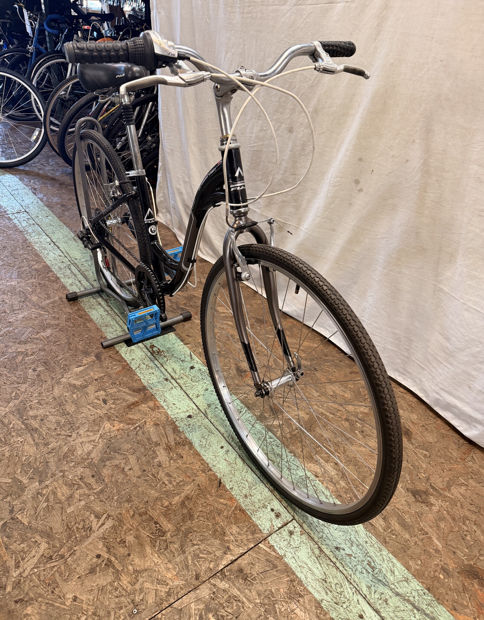 15in Fuji Crosstown 3.0 (2662) C4U