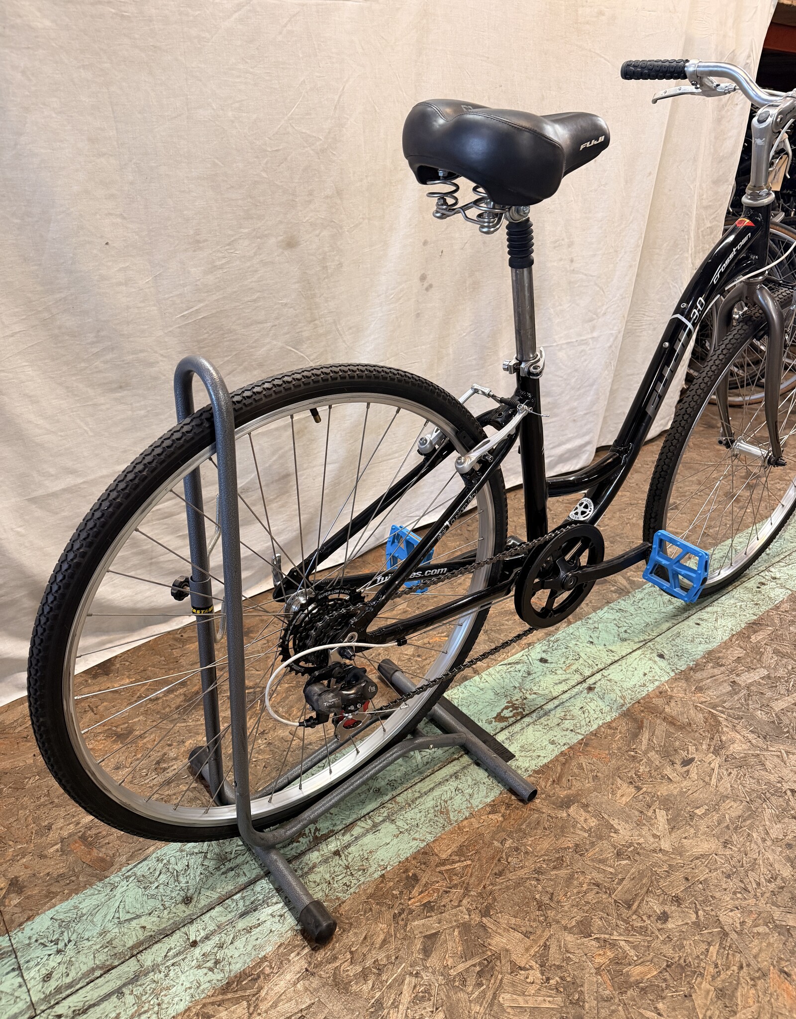 15in Fuji Crosstown 3.0 (2662) C4U