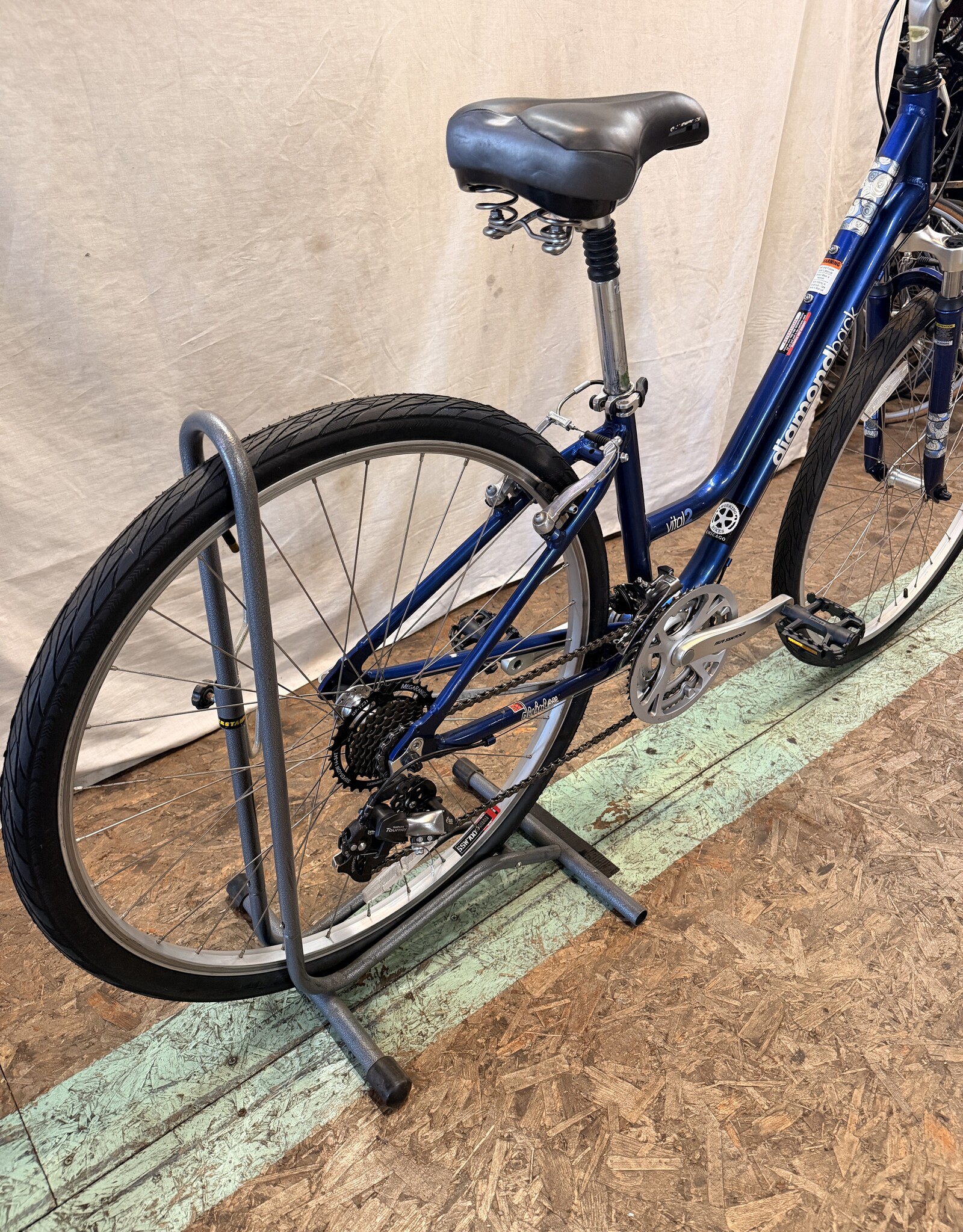 Diamondback 15in Diamond back Vital 2 (8958) C4U