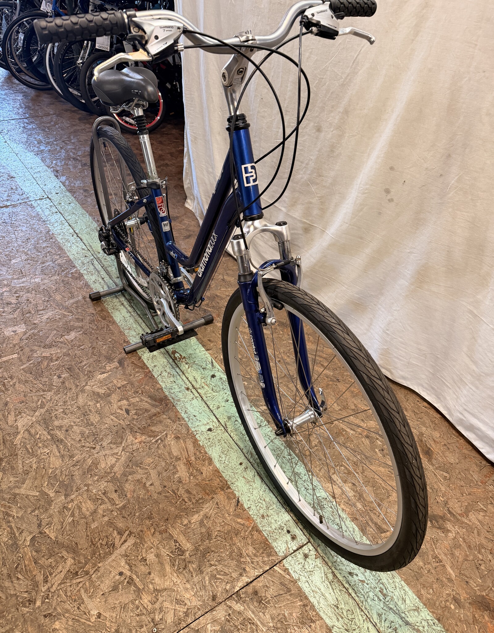 Diamondback 15in Diamond back Vital 2 (8958) C4U