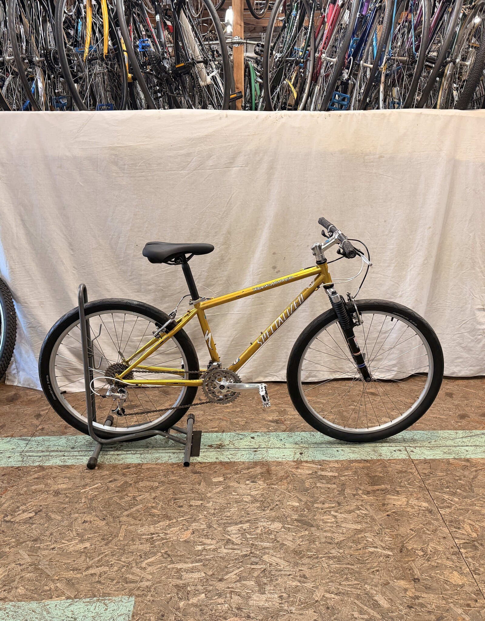 15" Specialized Rockhopper (2653) C4U