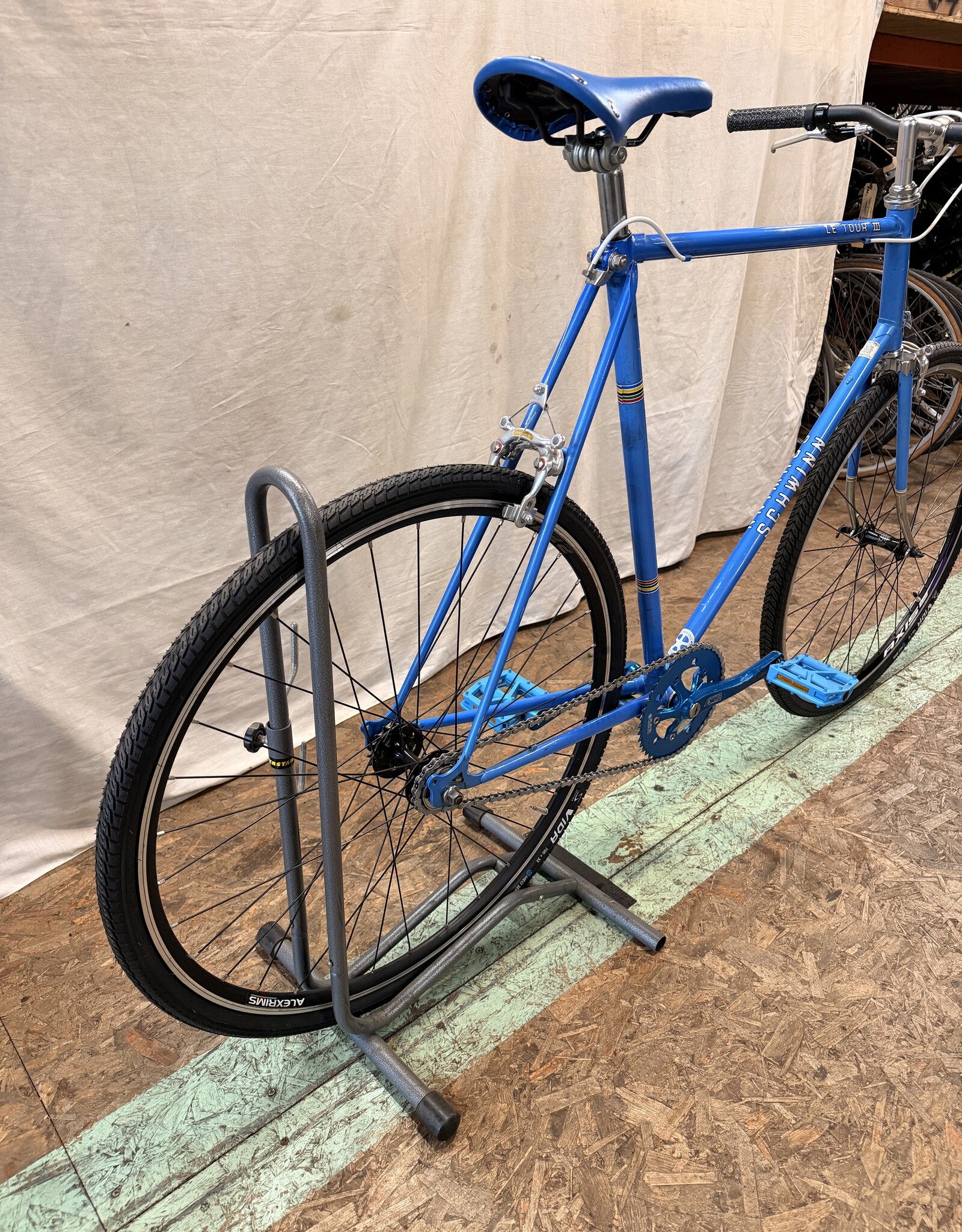 62cm Schwinn Le Tour III Single-Speed  (2635) C5U