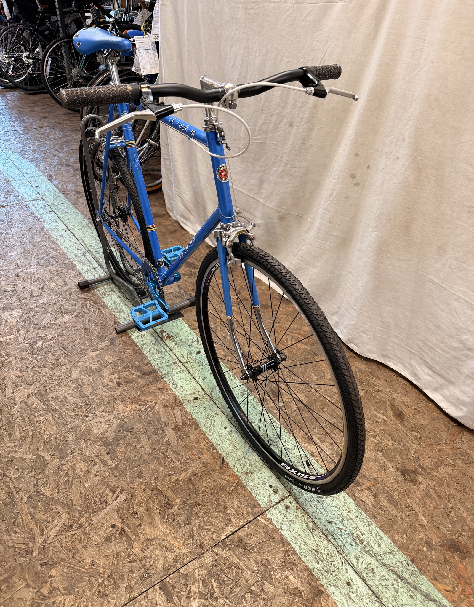 62cm Schwinn Le Tour III Single-Speed  (2635) C5U