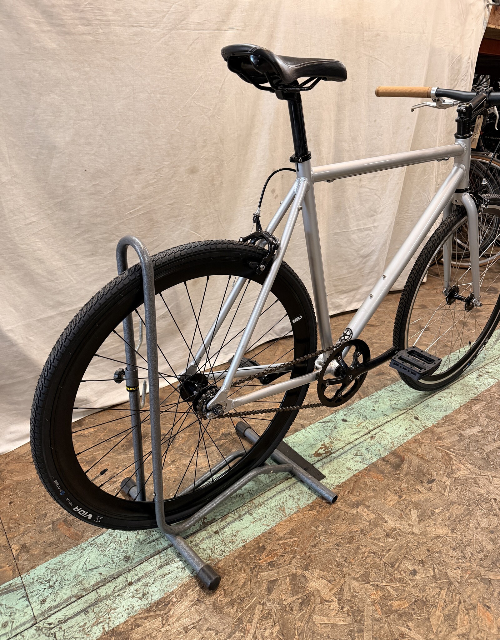 Motobacane 58cm Motobecane Single Speed (1440) C5U