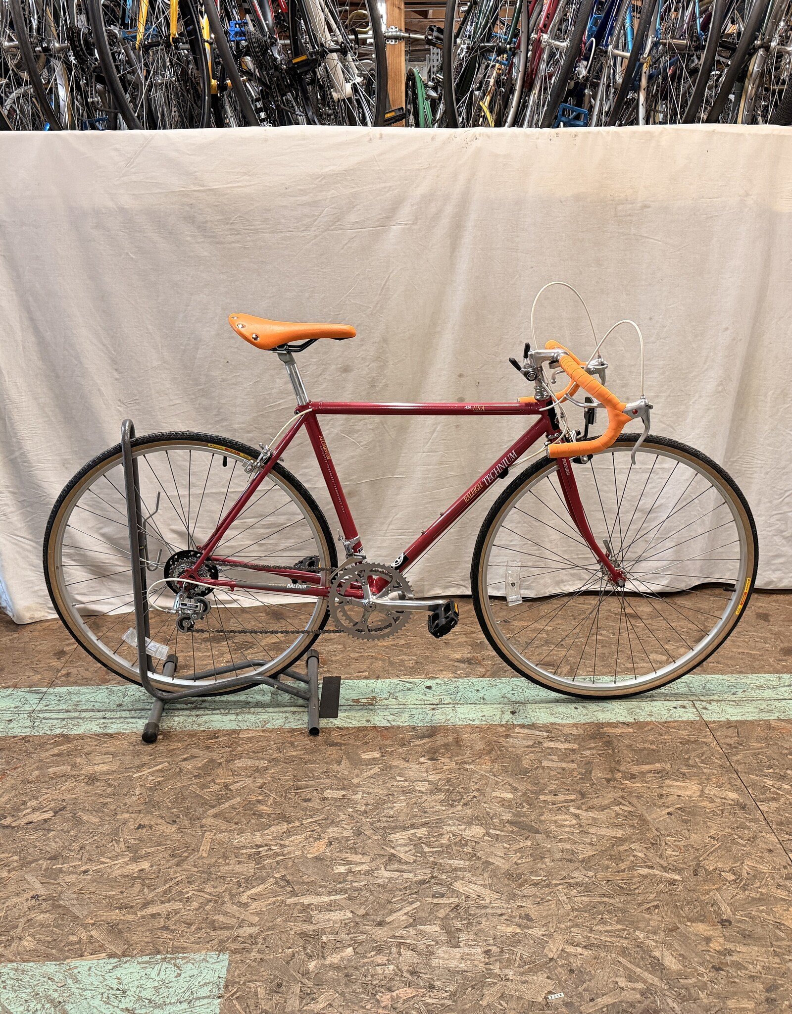 Raleigh 53cm Raleigh 420 (0126) C5U