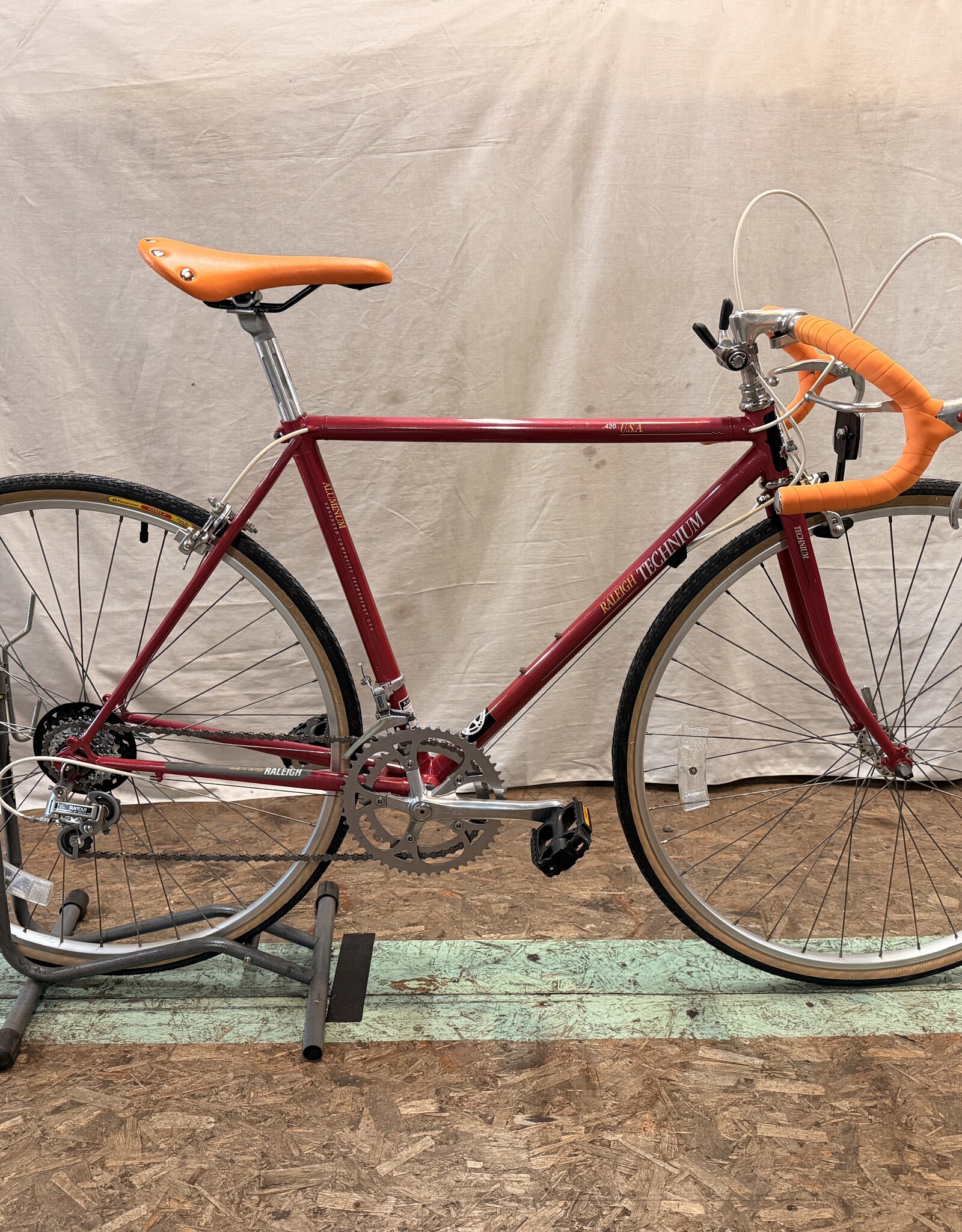 Raleigh 53cm Raleigh 420 (0126) C5U