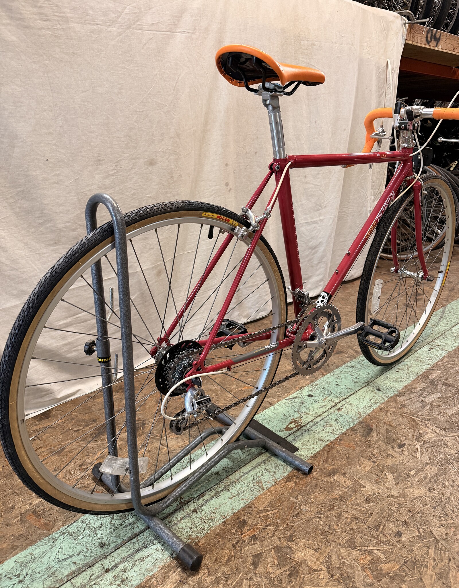 Raleigh 53cm Raleigh 420 (0126) C5U