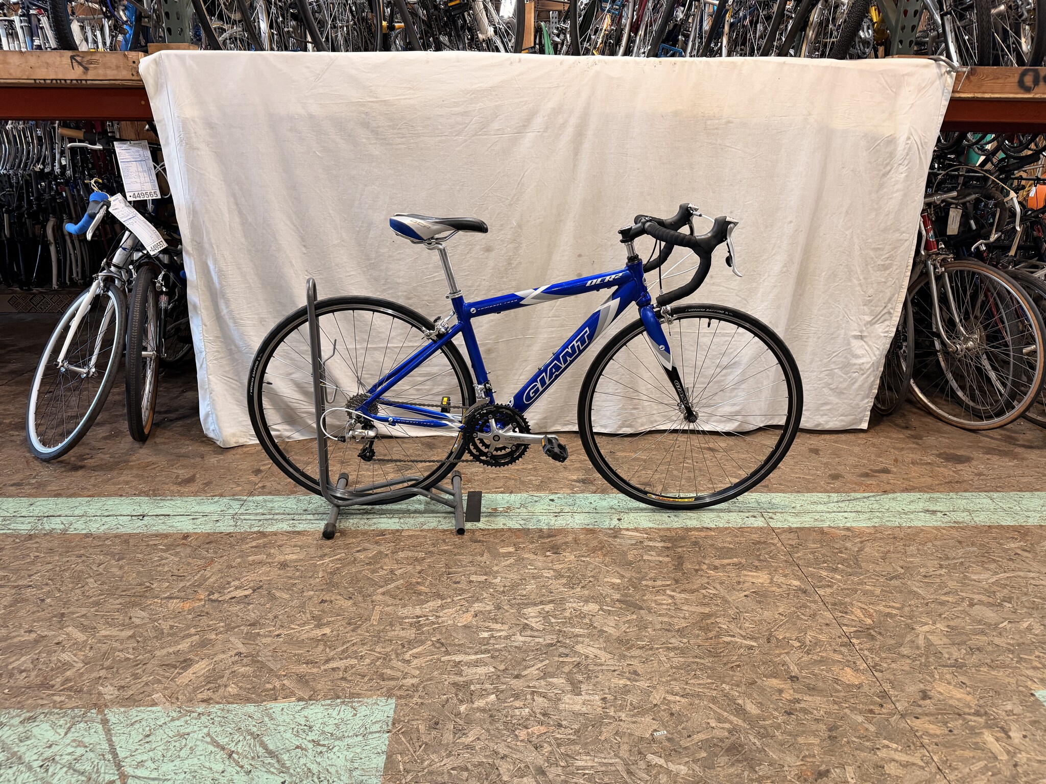 45cm Giant OCR 2 (2948) C5U - Working Bikes