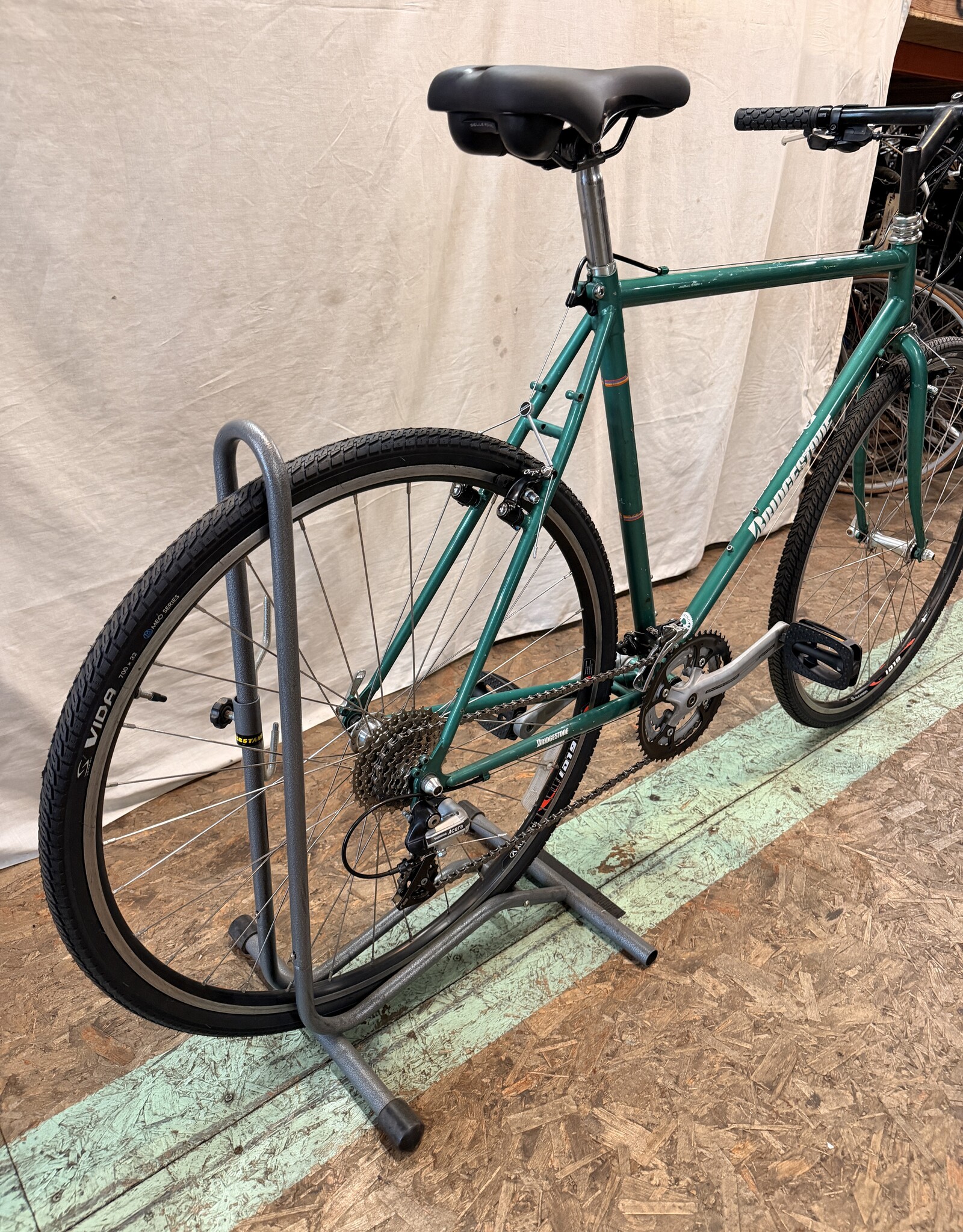 Bridgestone 22.5in Bridgestone MB-5 (5347) C5U