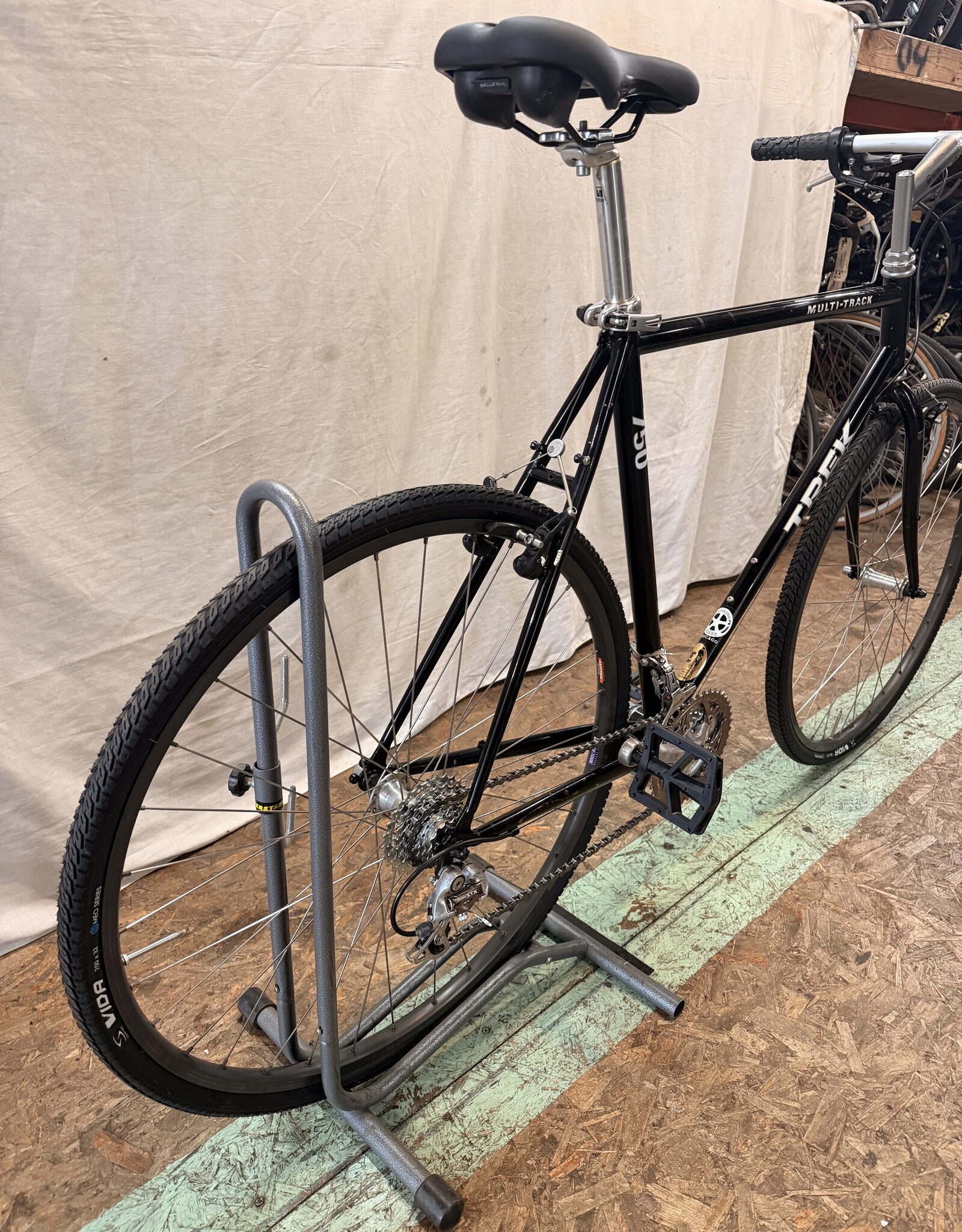 23" Trek 750 (5023) C5U