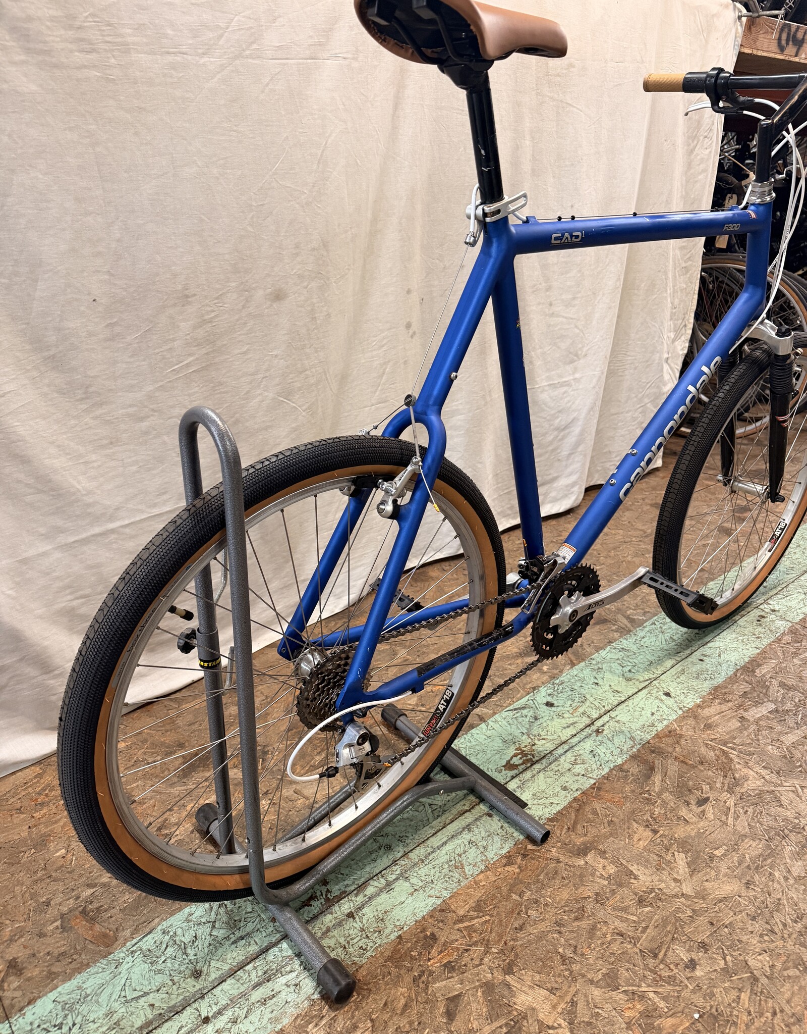 Cannondale 24.5" Cannondale F300 (5N24) C5U