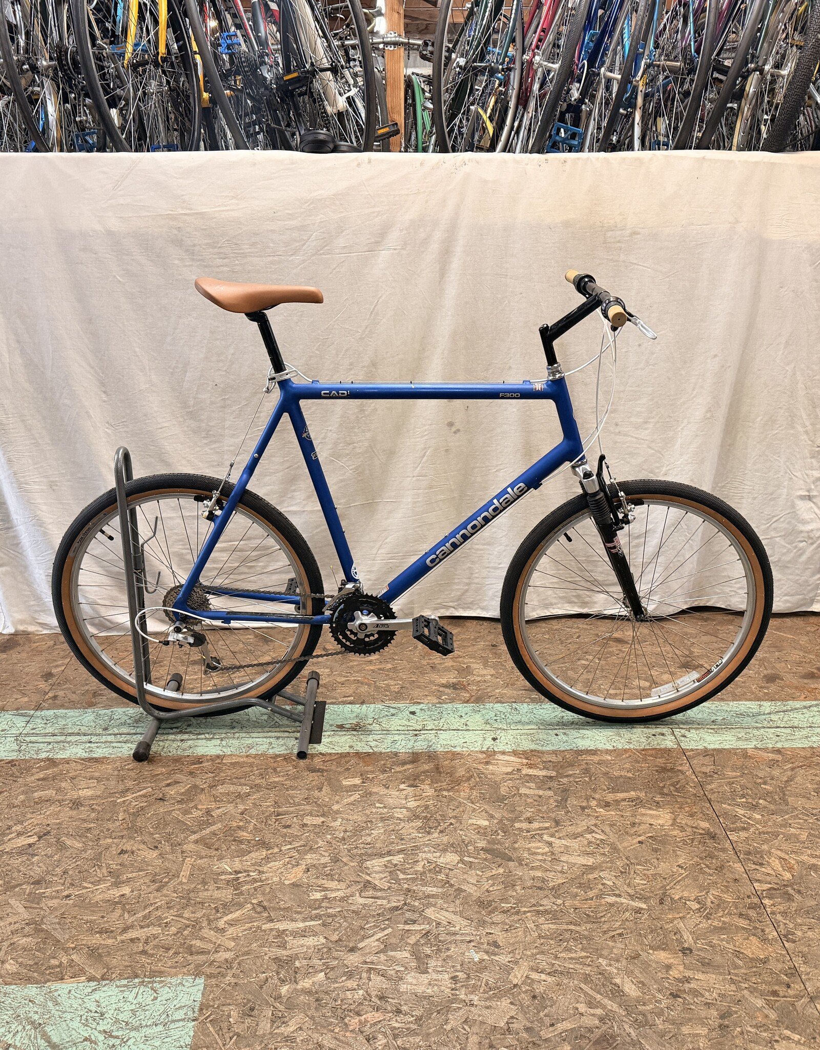 Cannondale 24.5" Cannondale F300 (5N24) C5U