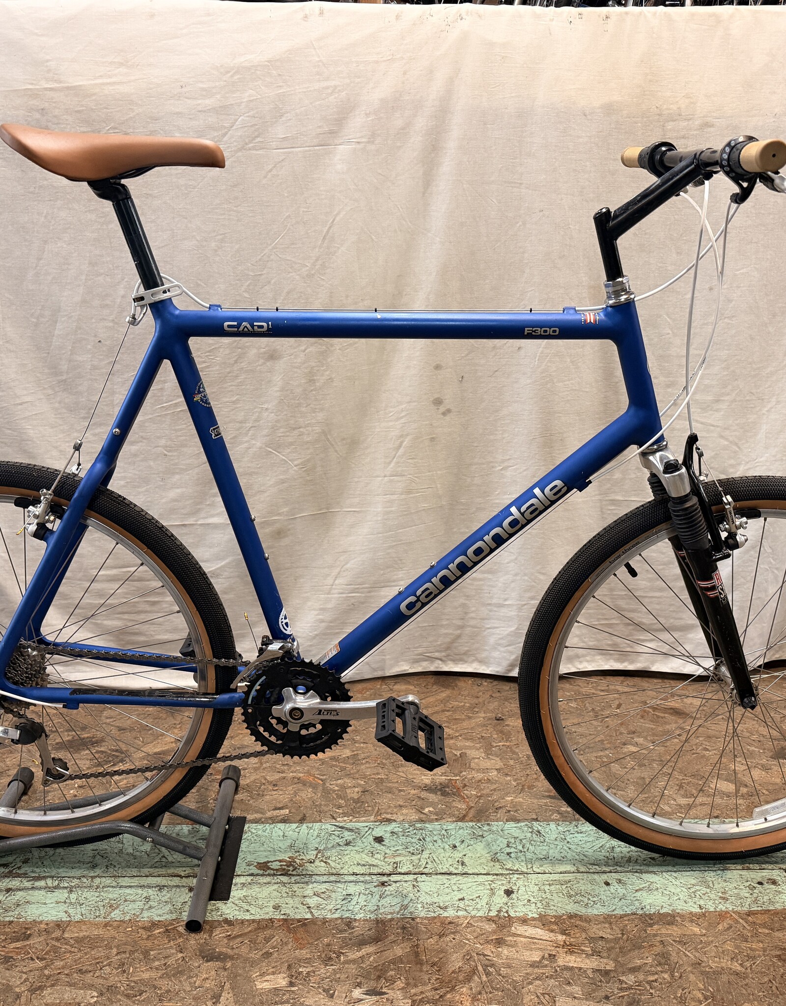 Cannondale 24.5" Cannondale F300 (5N24) C5U