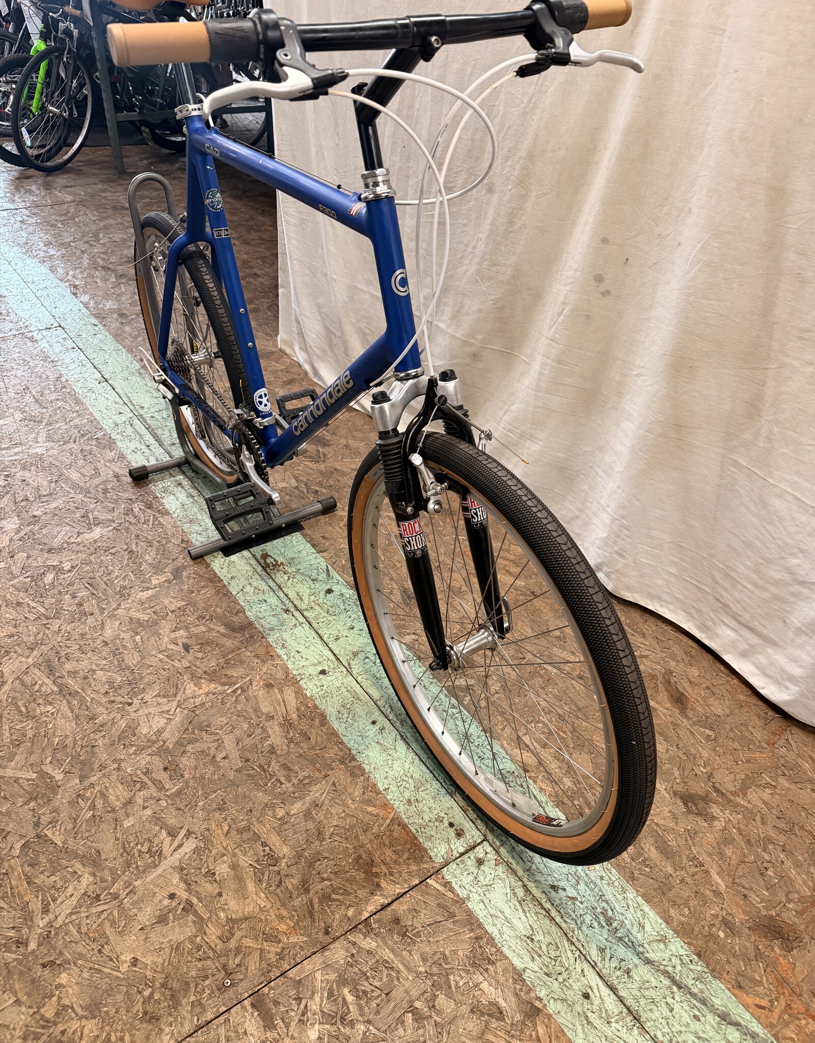 Cannondale 24.5" Cannondale F300 (5N24) C5U