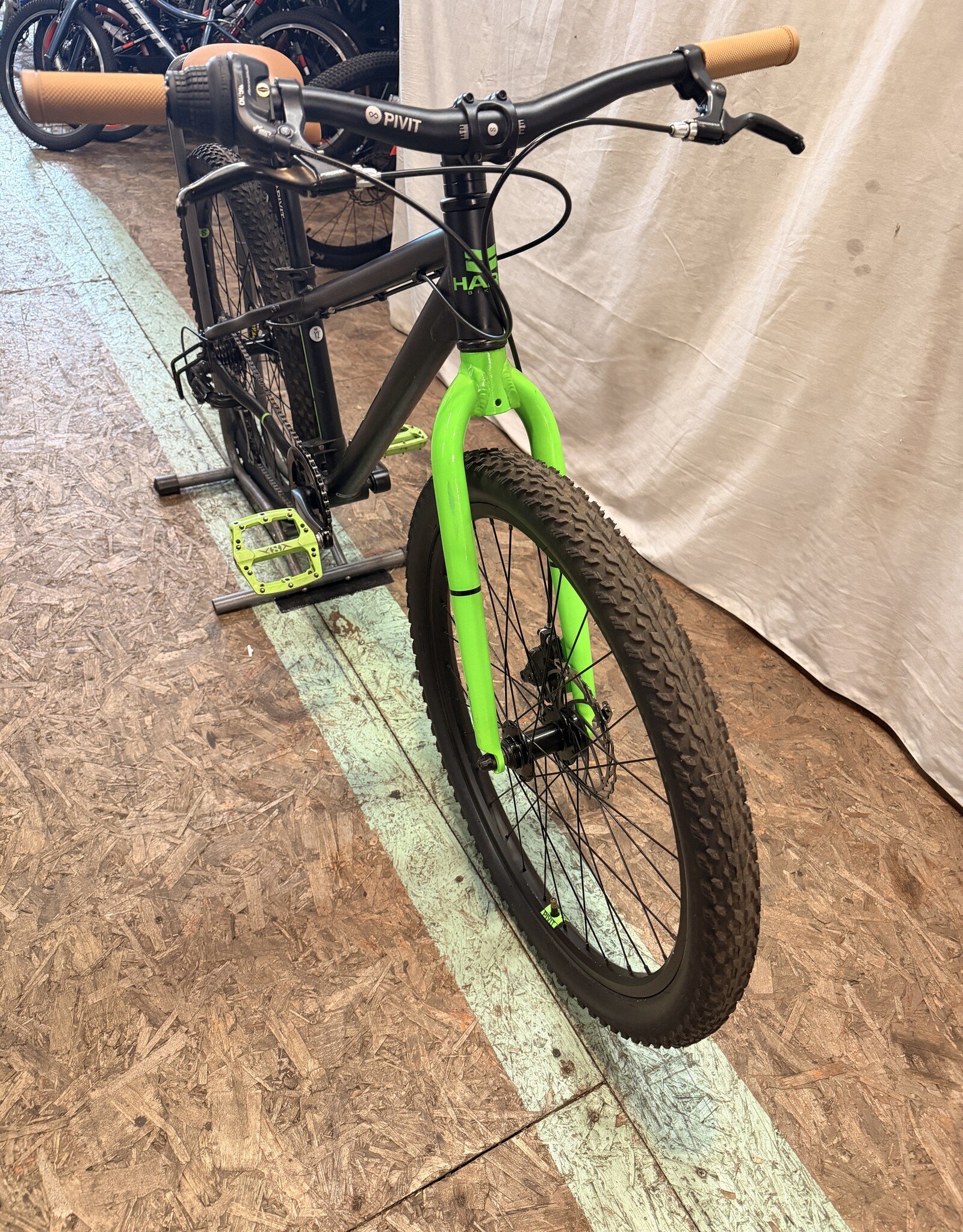 Haro 24" Haro Beasley (0533) B1U