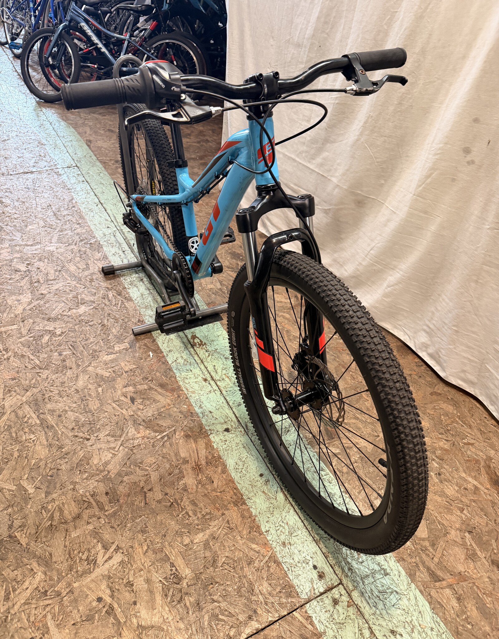 GT 24" 30cm GT Stomper Pro (8141) B1U