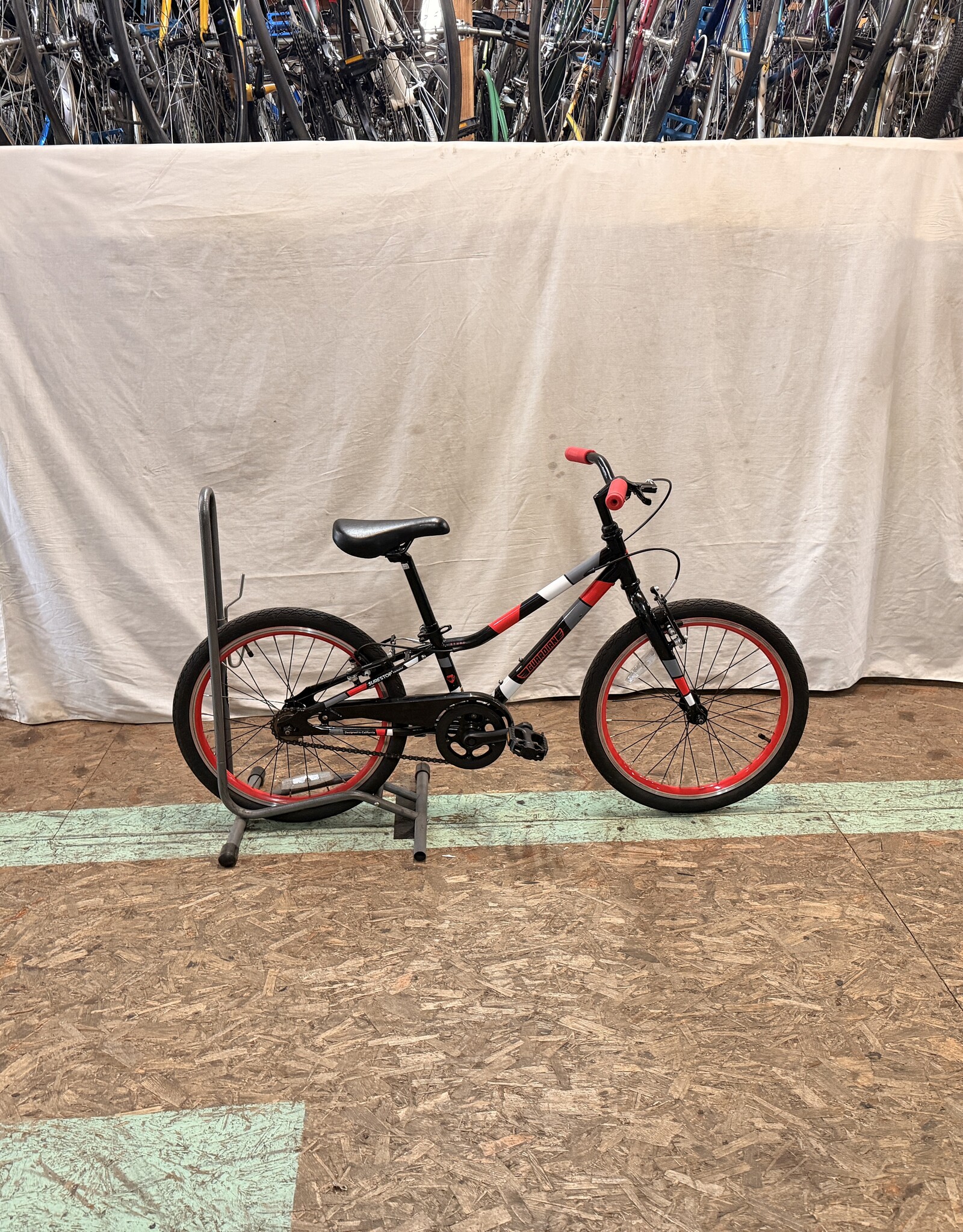 20" Guardian Ethos (8689) B1U