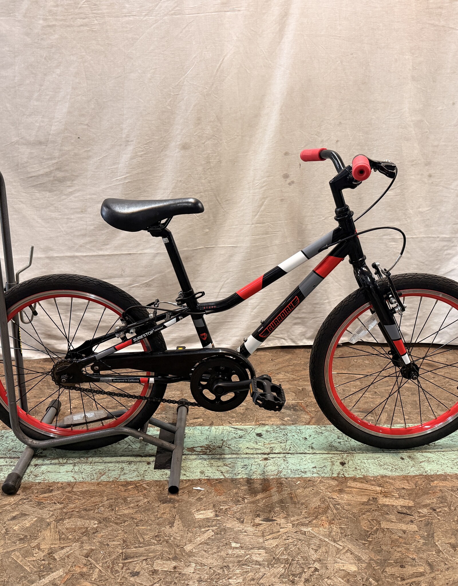 20" Guardian Ethos (8689) B1U