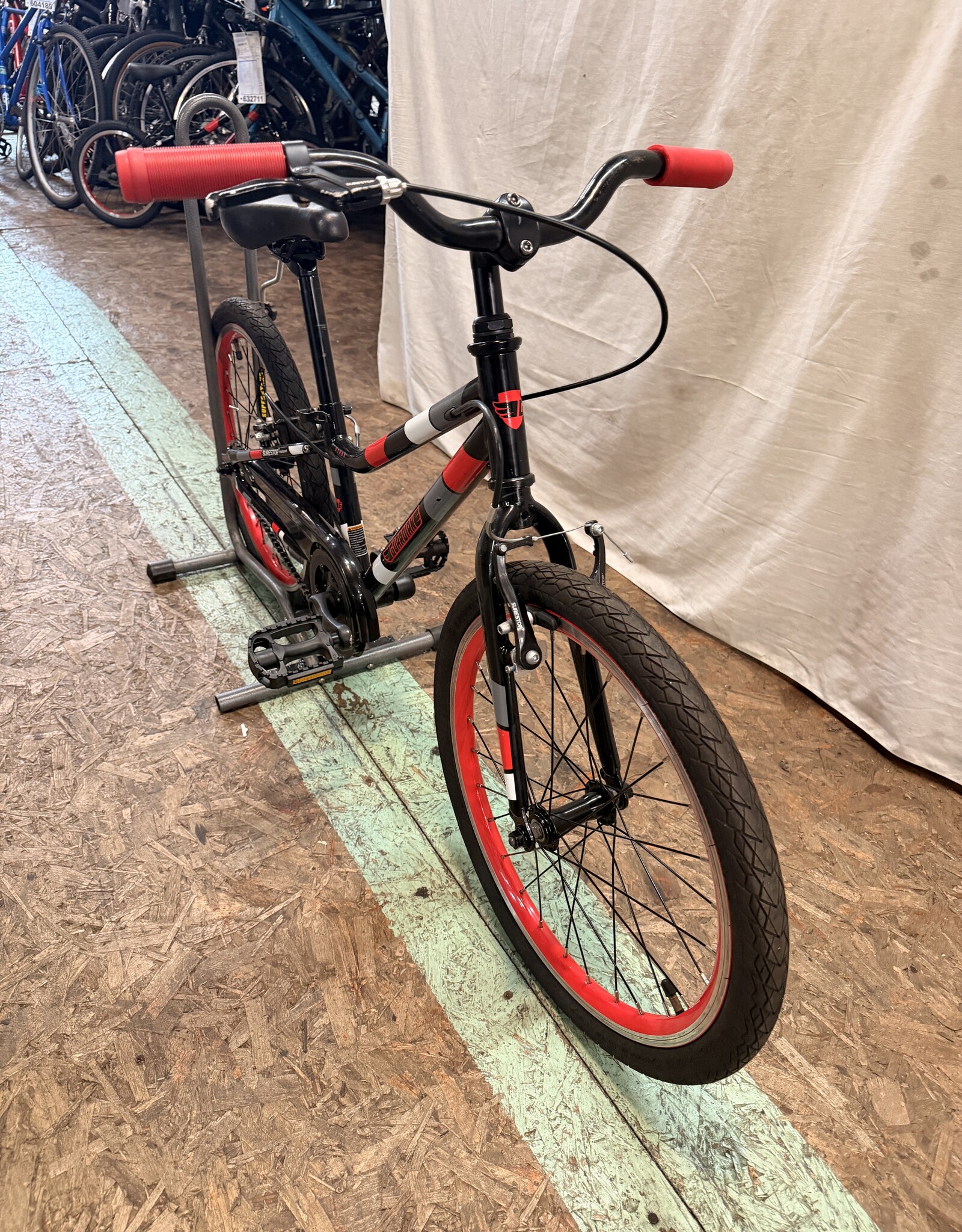 20" Guardian Ethos (8689) B1U