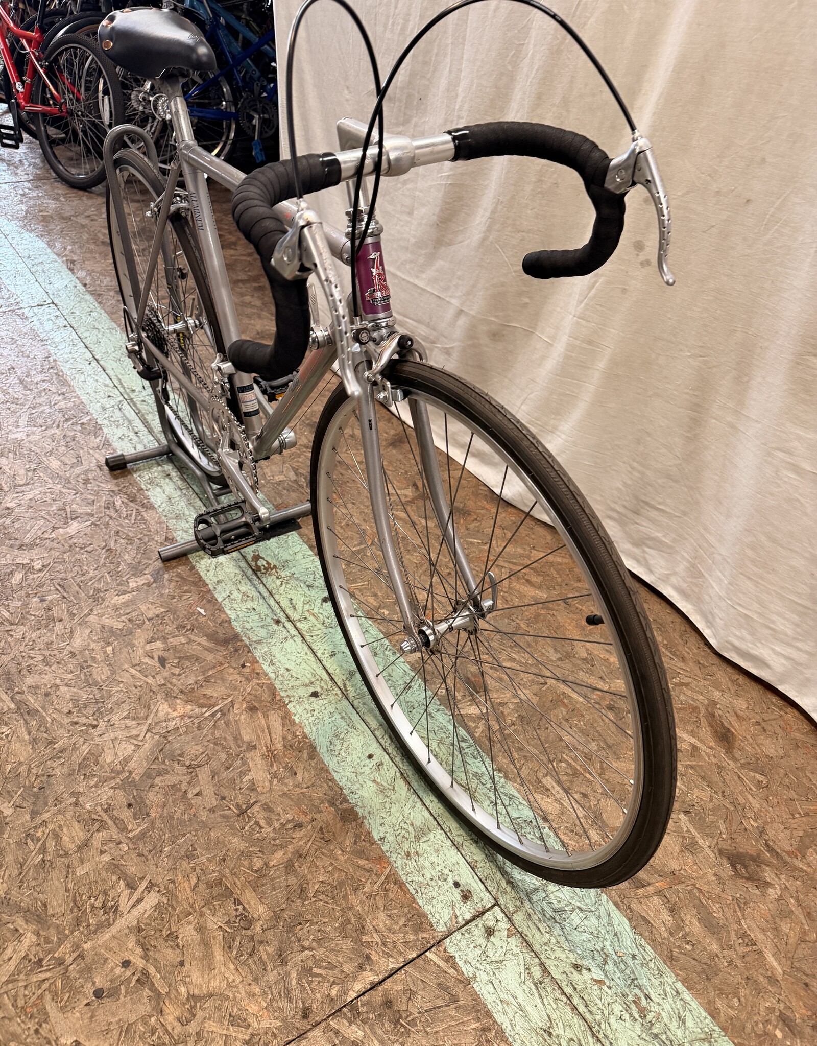 Raleigh 49cm Raleigh Technium (0240) H1L