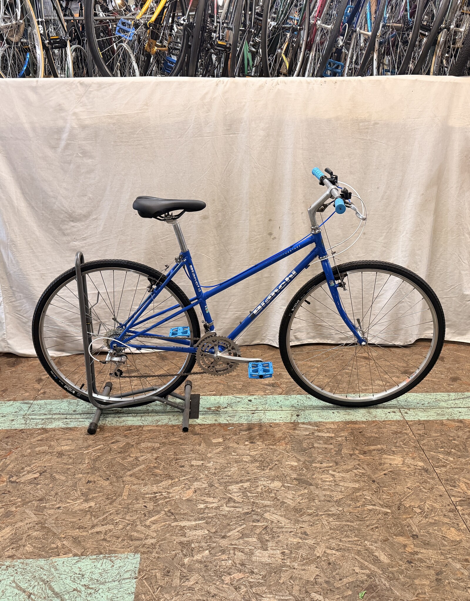 Bianchi 18" Bianchi Advantage step through (3938) H1U