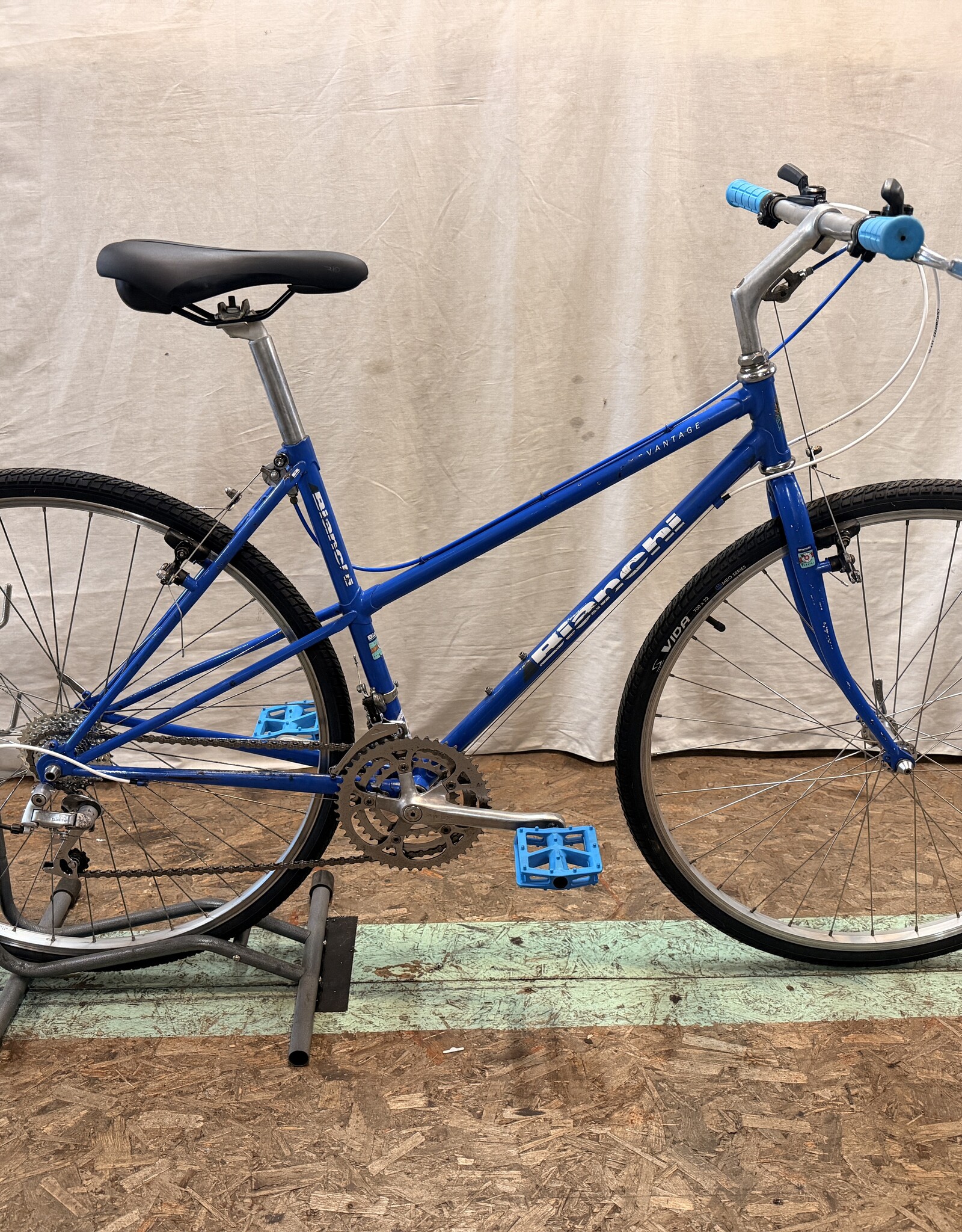 Bianchi 18" Bianchi Advantage step through (3938) H1U