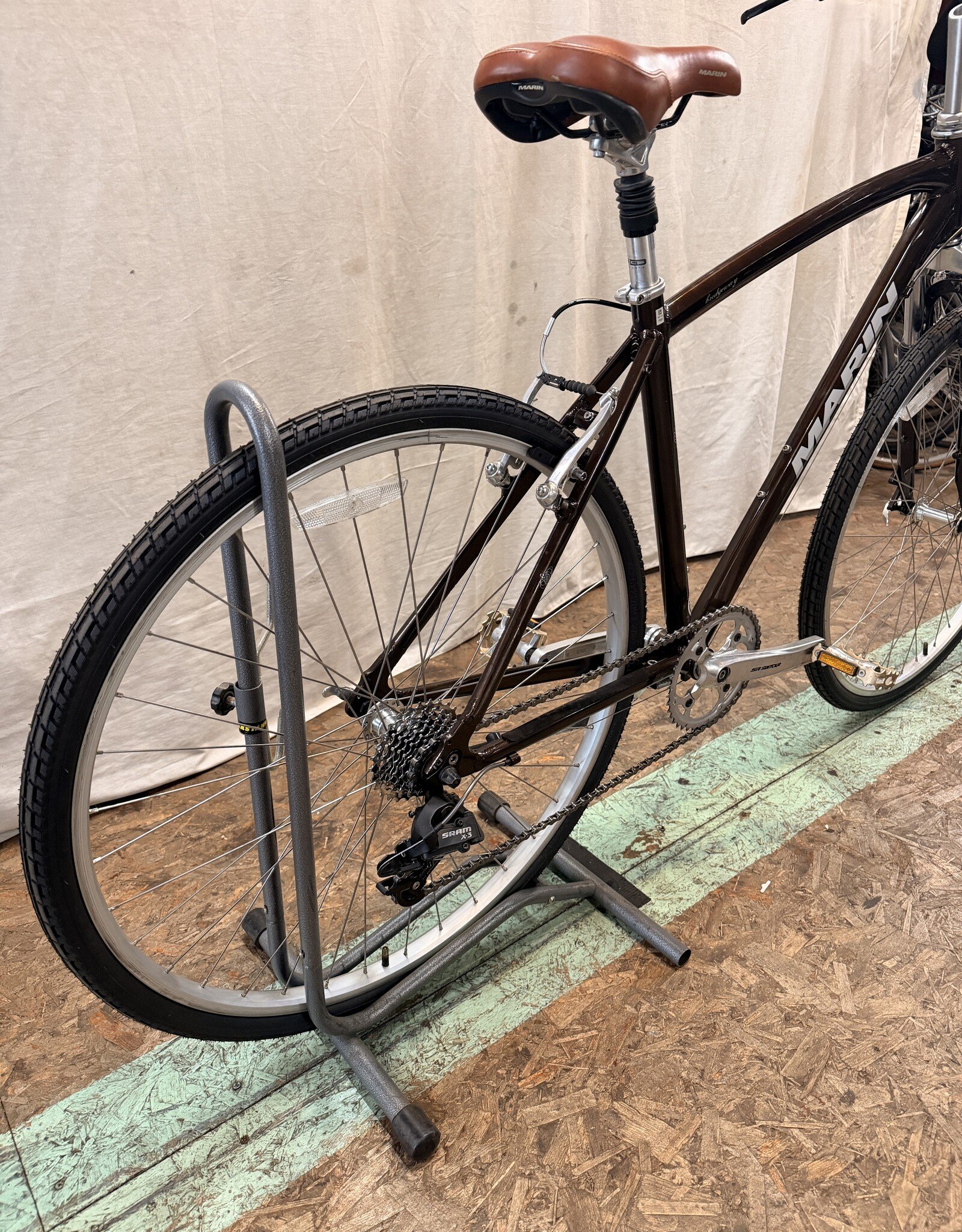 Marin 19" Marin Bridgeway (D086) H1U