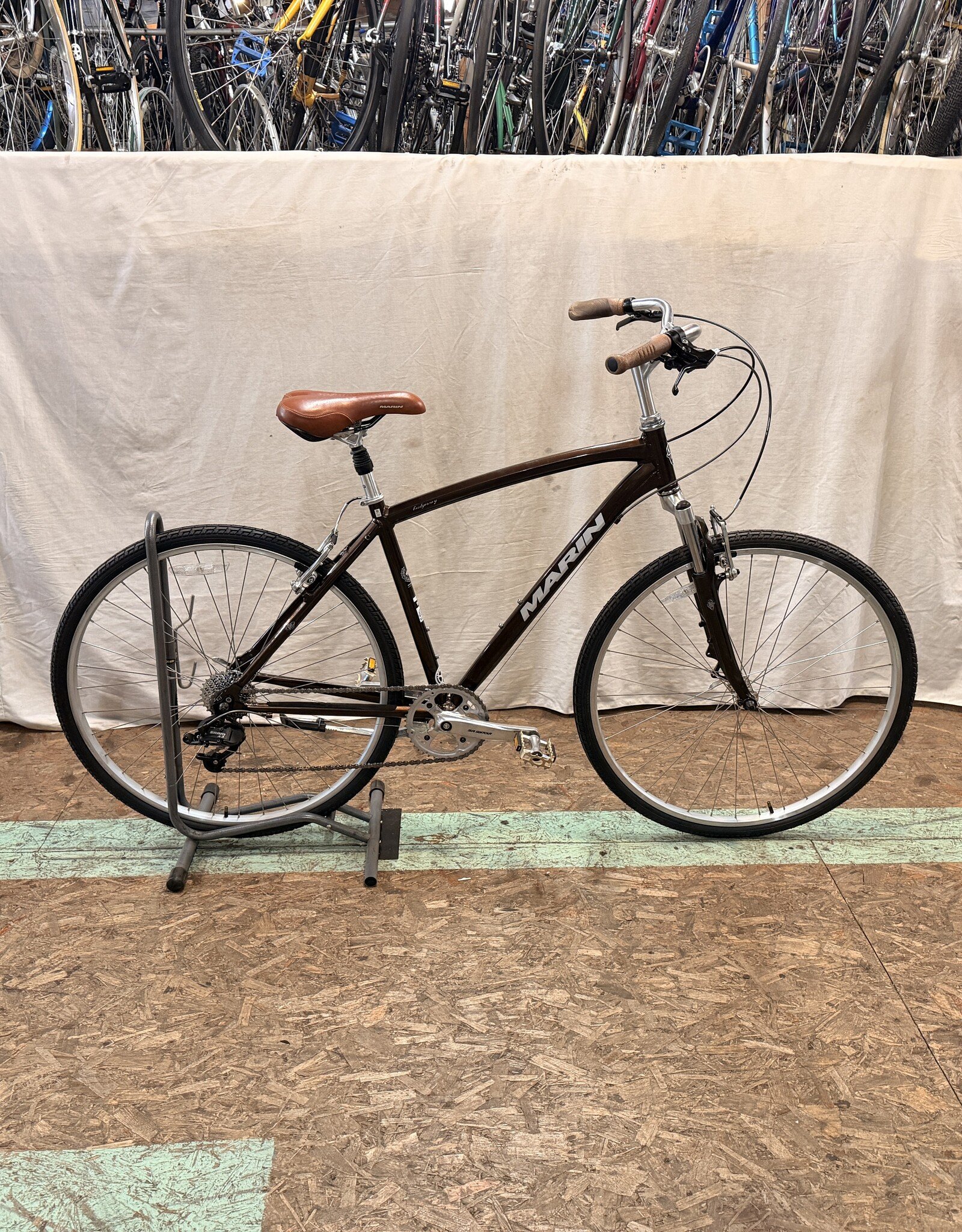 Marin 19" Marin Bridgeway (D086) H1U