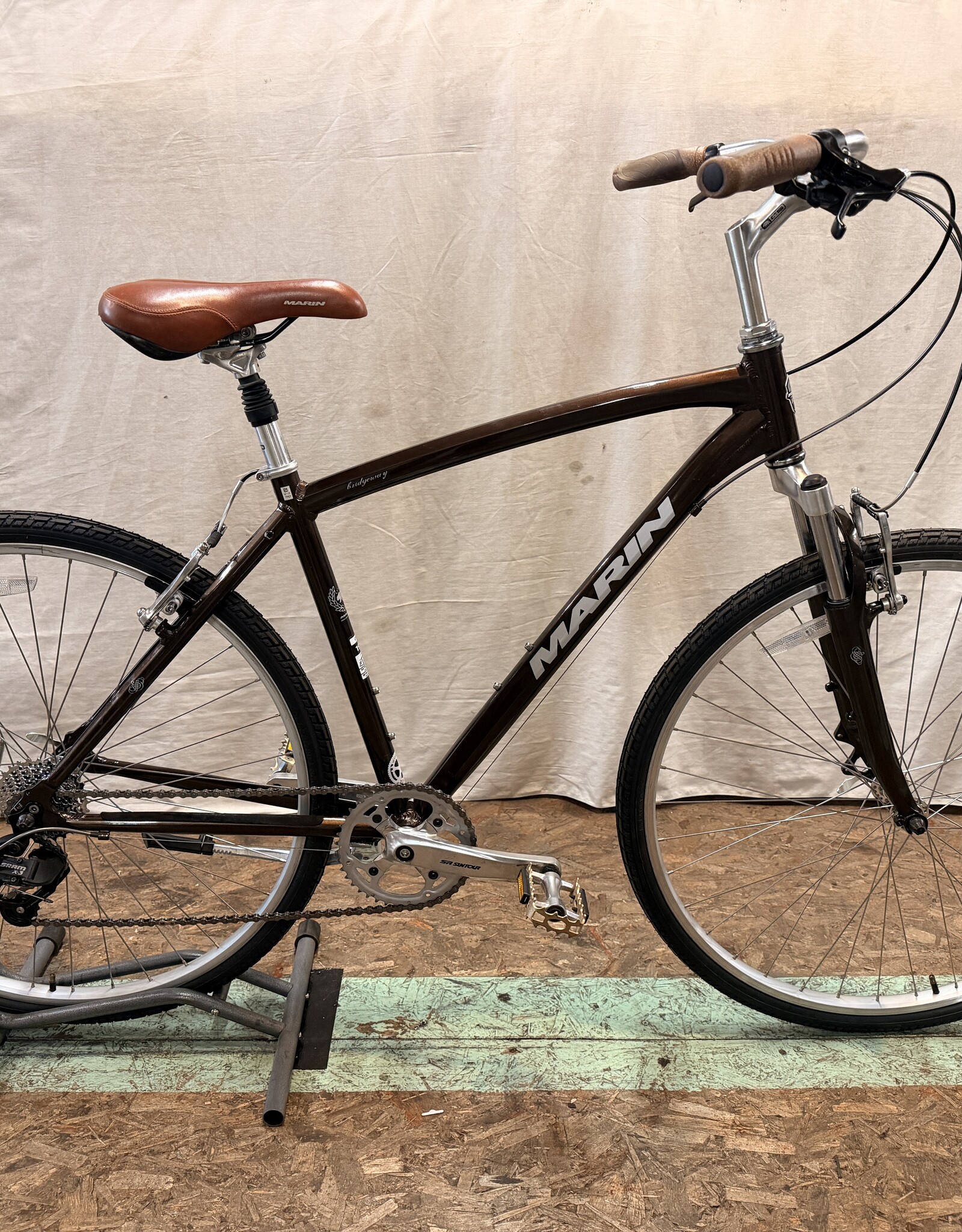 Marin 19" Marin Bridgeway (D086) H1U