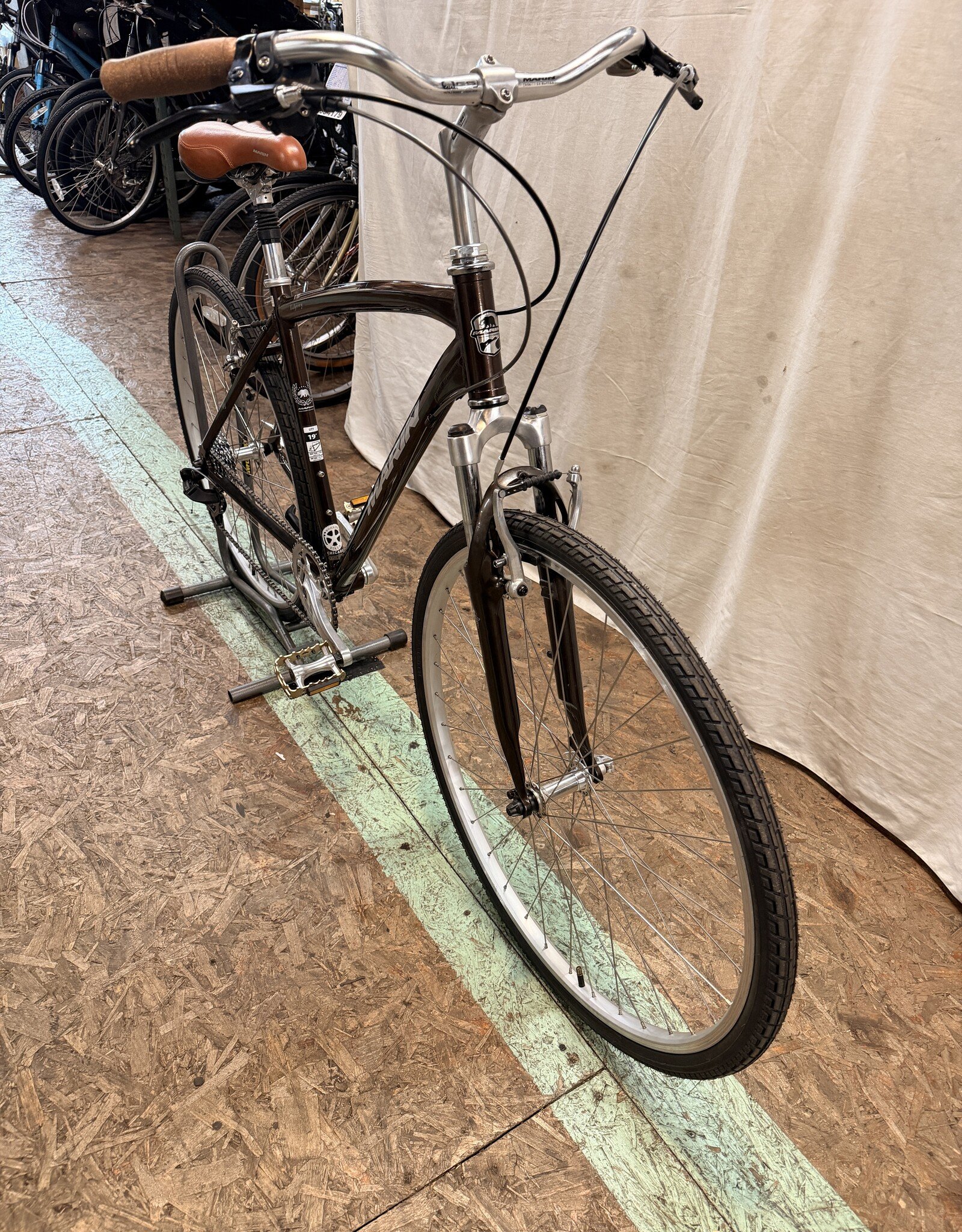 Marin 19" Marin Bridgeway (D086) H1U