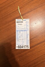 16" Trek 3700 (829B) H1U