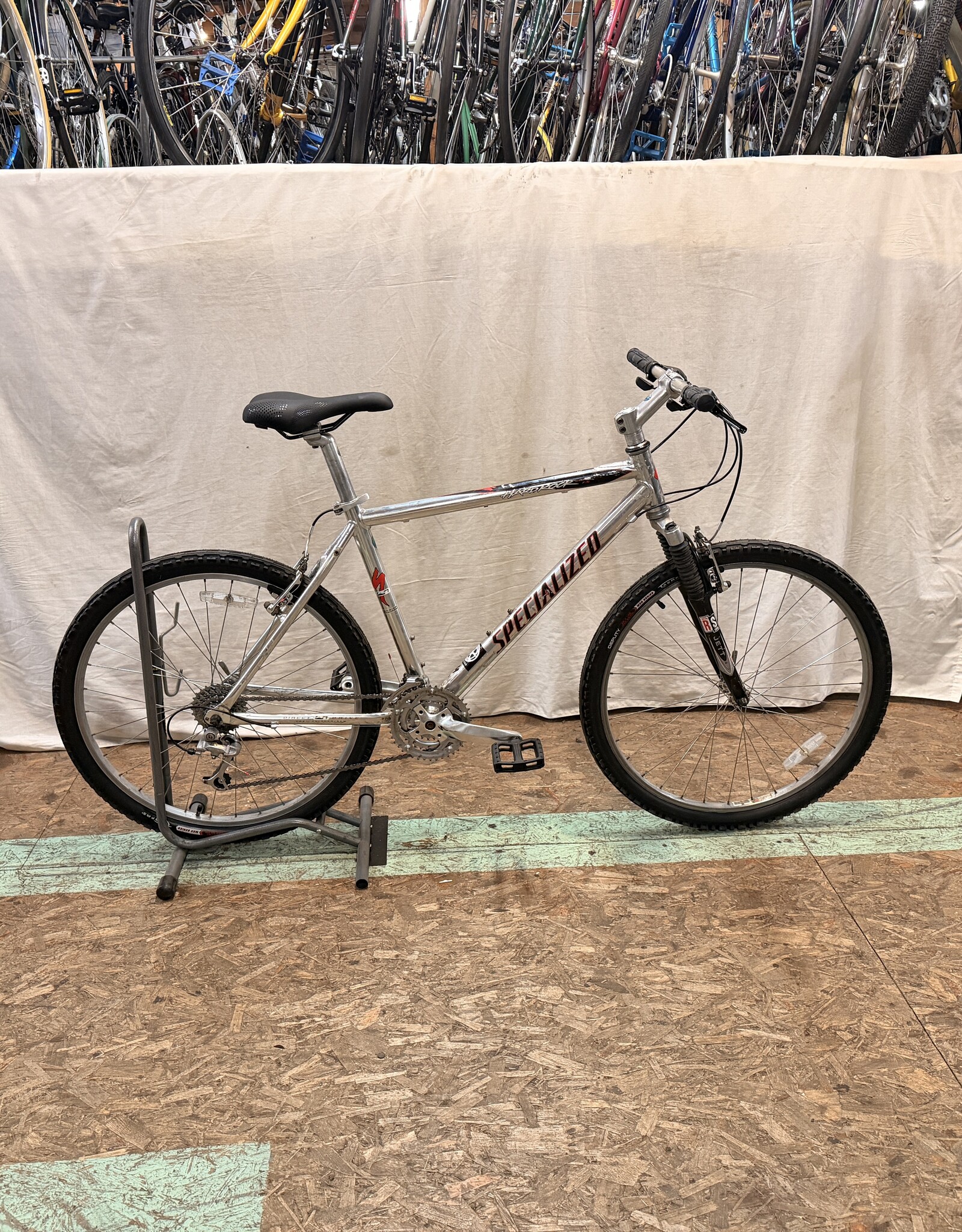 19" Specialized Hardrock (0908) H1L