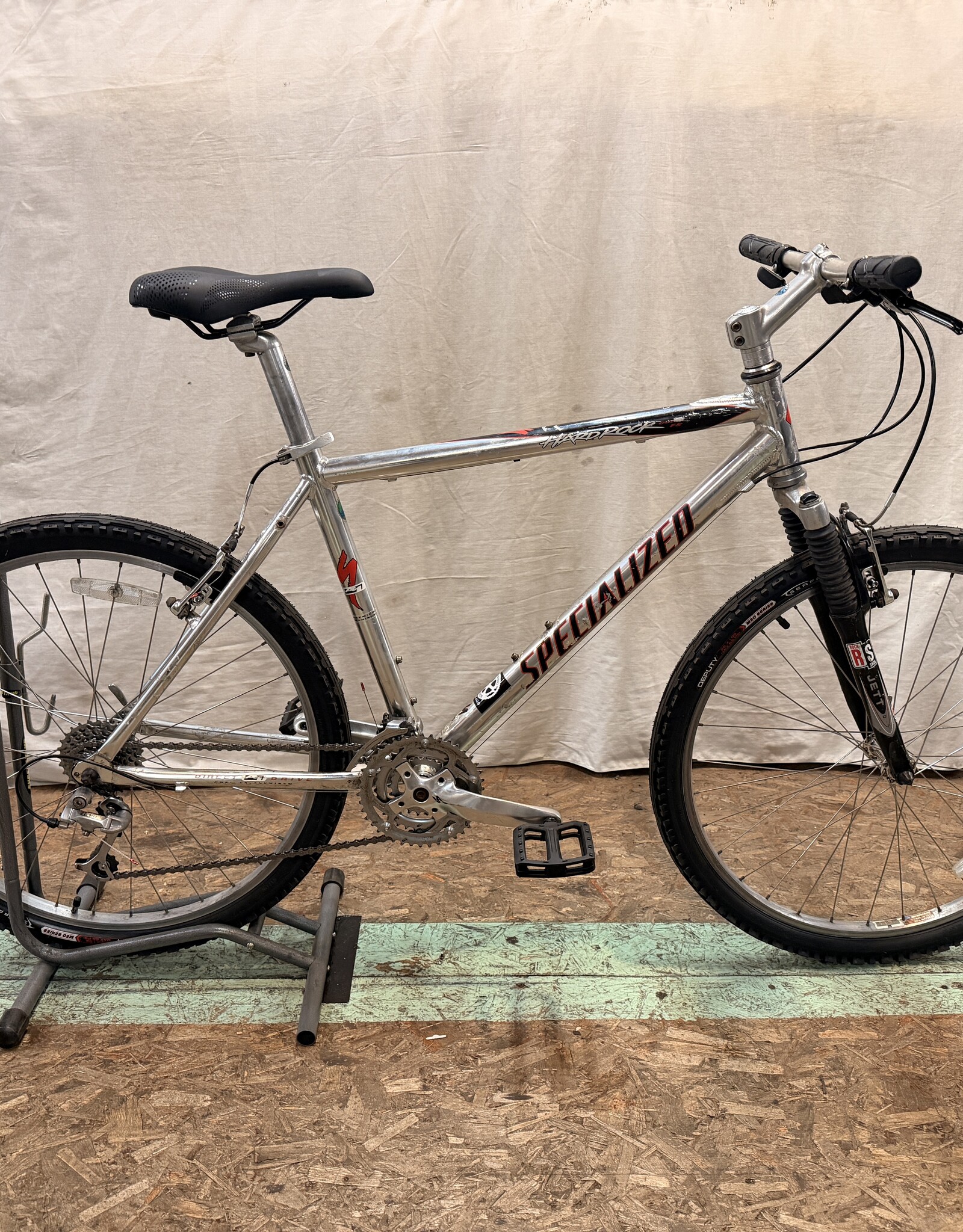 19in Specialized Hardrock (0908) H1L