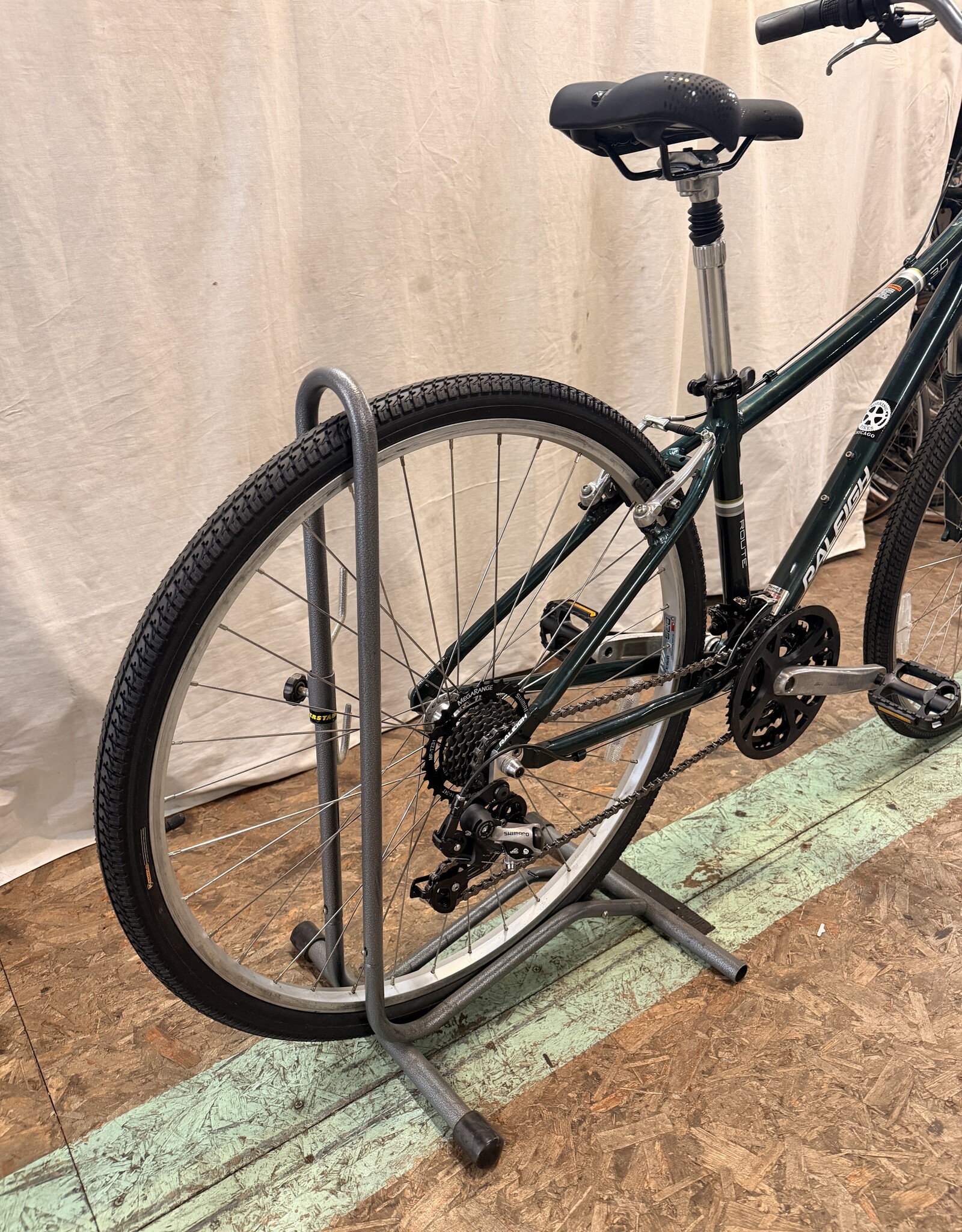 Raleigh 17" Raleigh Route (2957) H2L