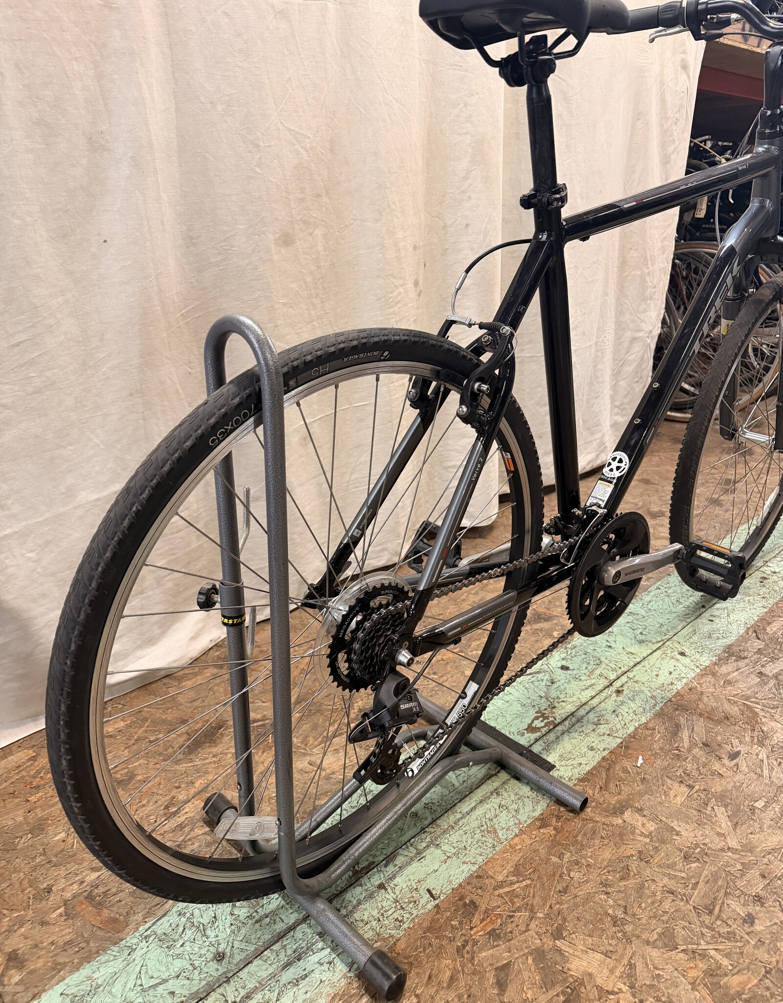 22.5"Trek Verve 2 (298J) H2L