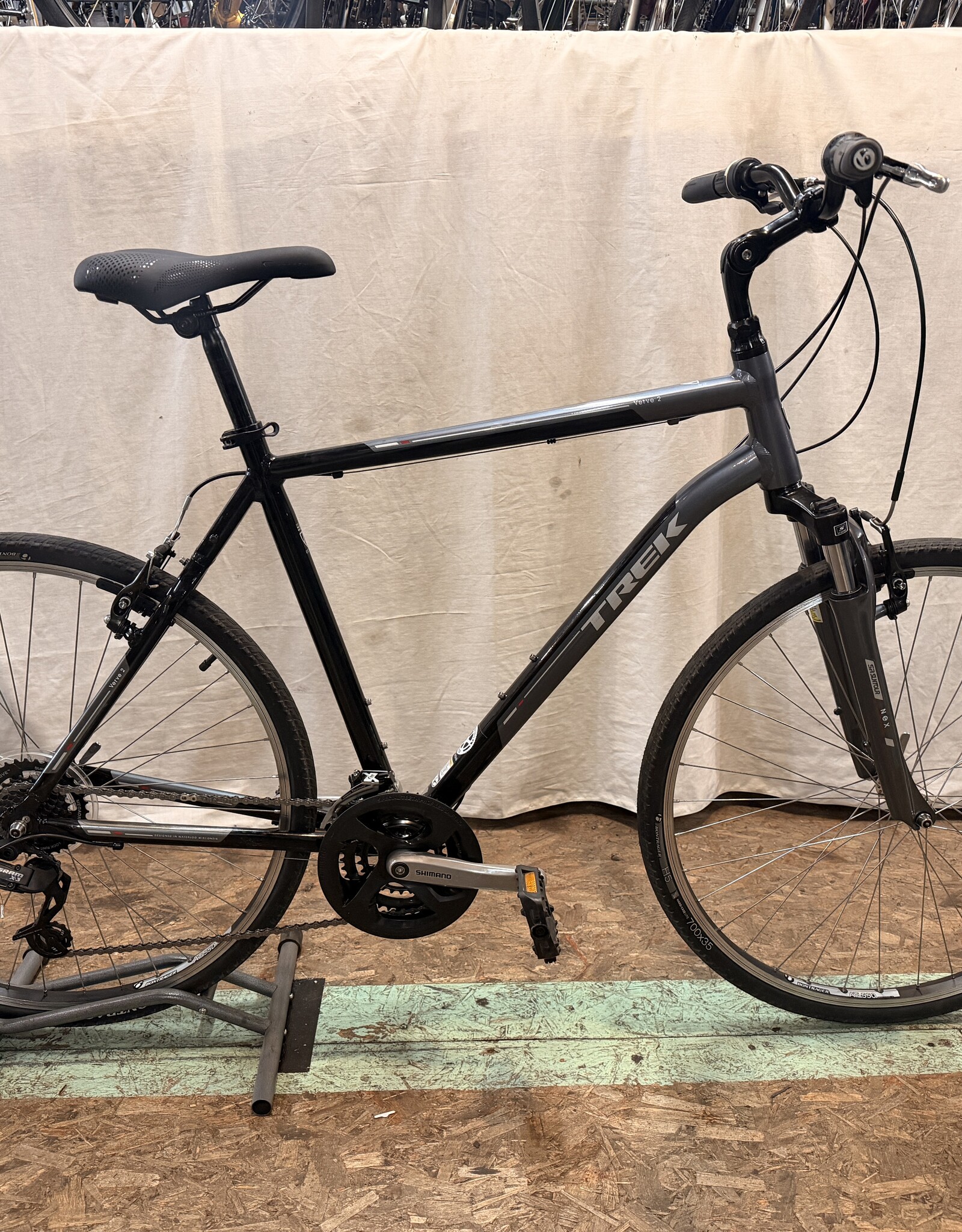 22.5"Trek Verve 2 (298J) H2L