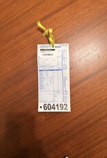 15.5" Giant Cypress (1904) H2L