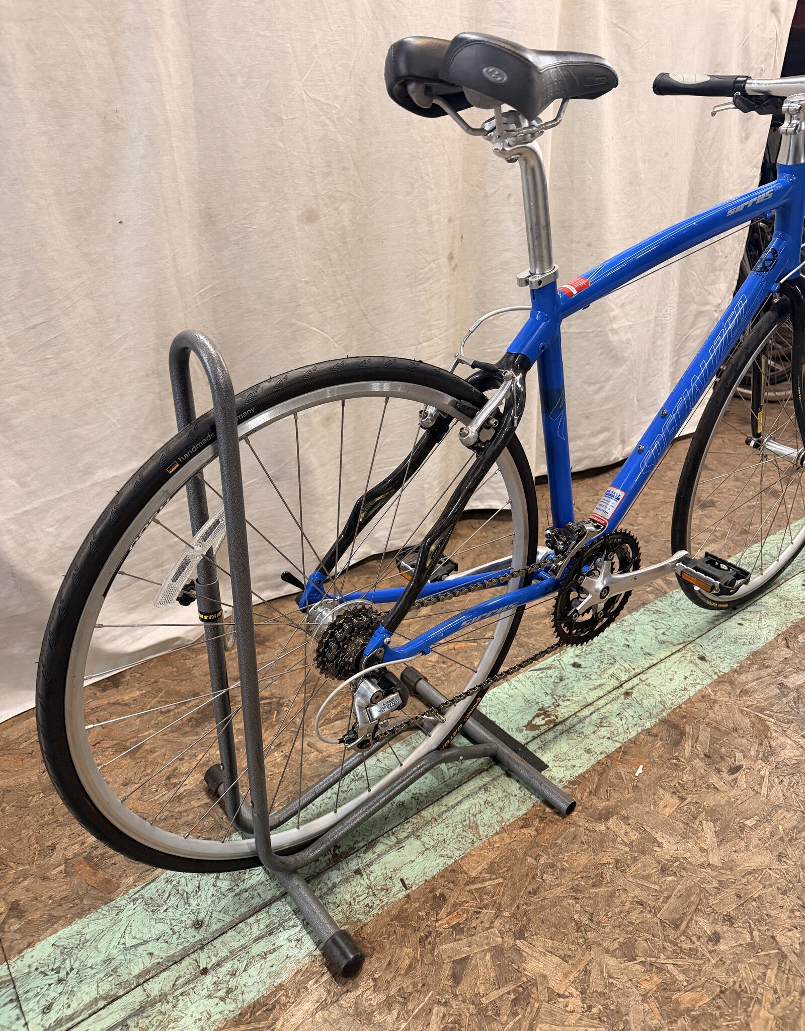 18" Specialized Sirrus Sport (0037) H2L