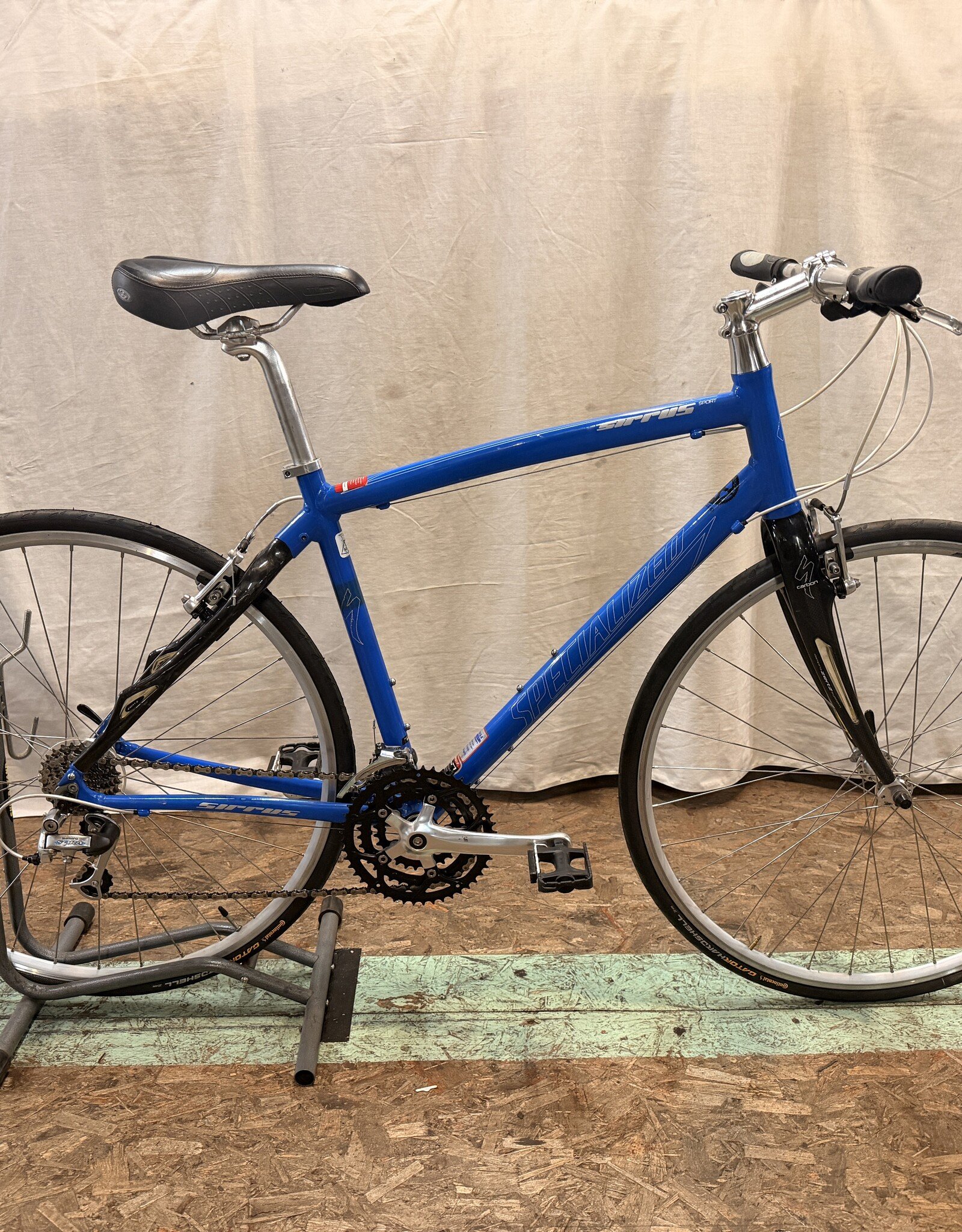 18" Specialized Sirrus Sport (0037) H2L