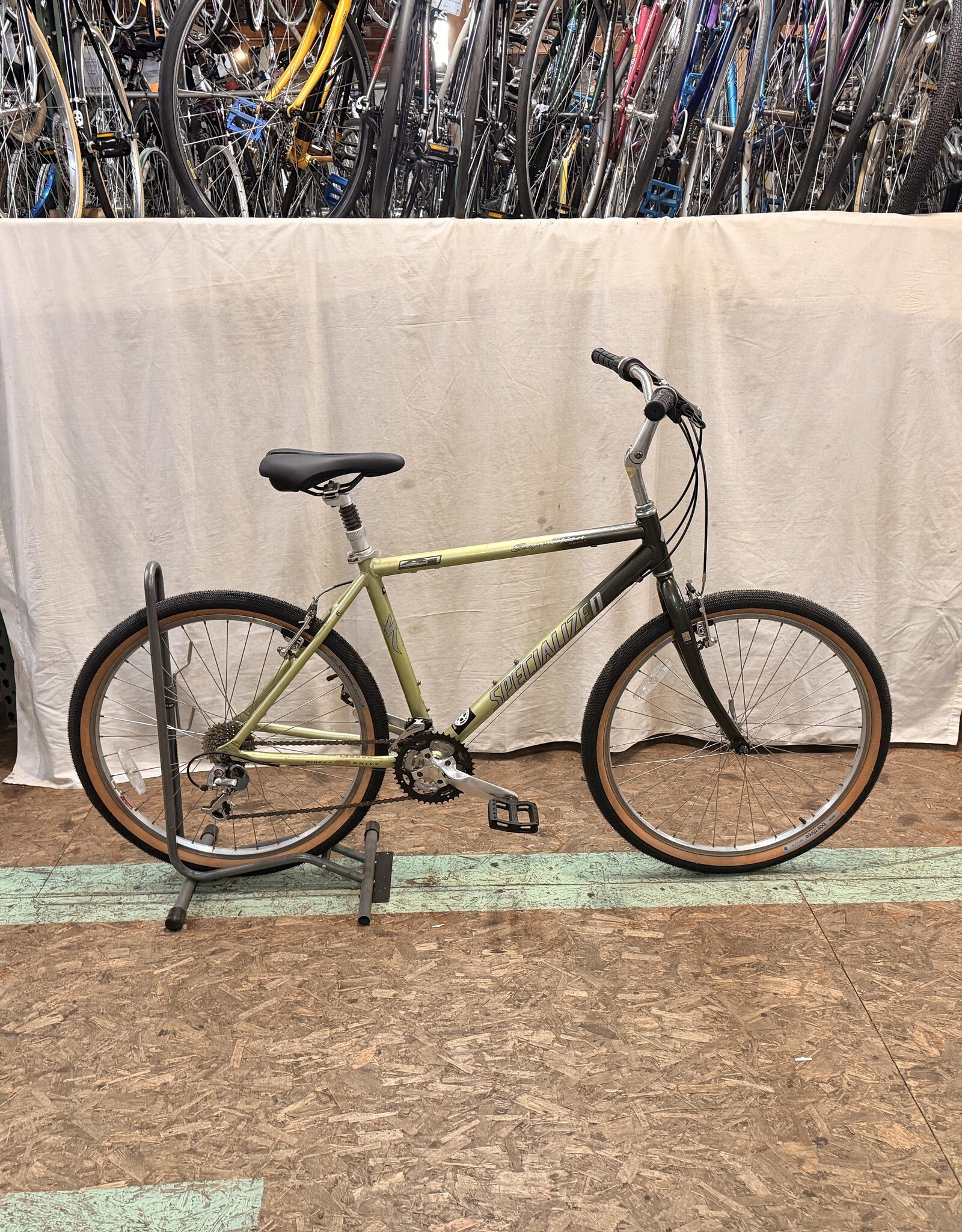 19" Specialized Expedition (5441) H2L