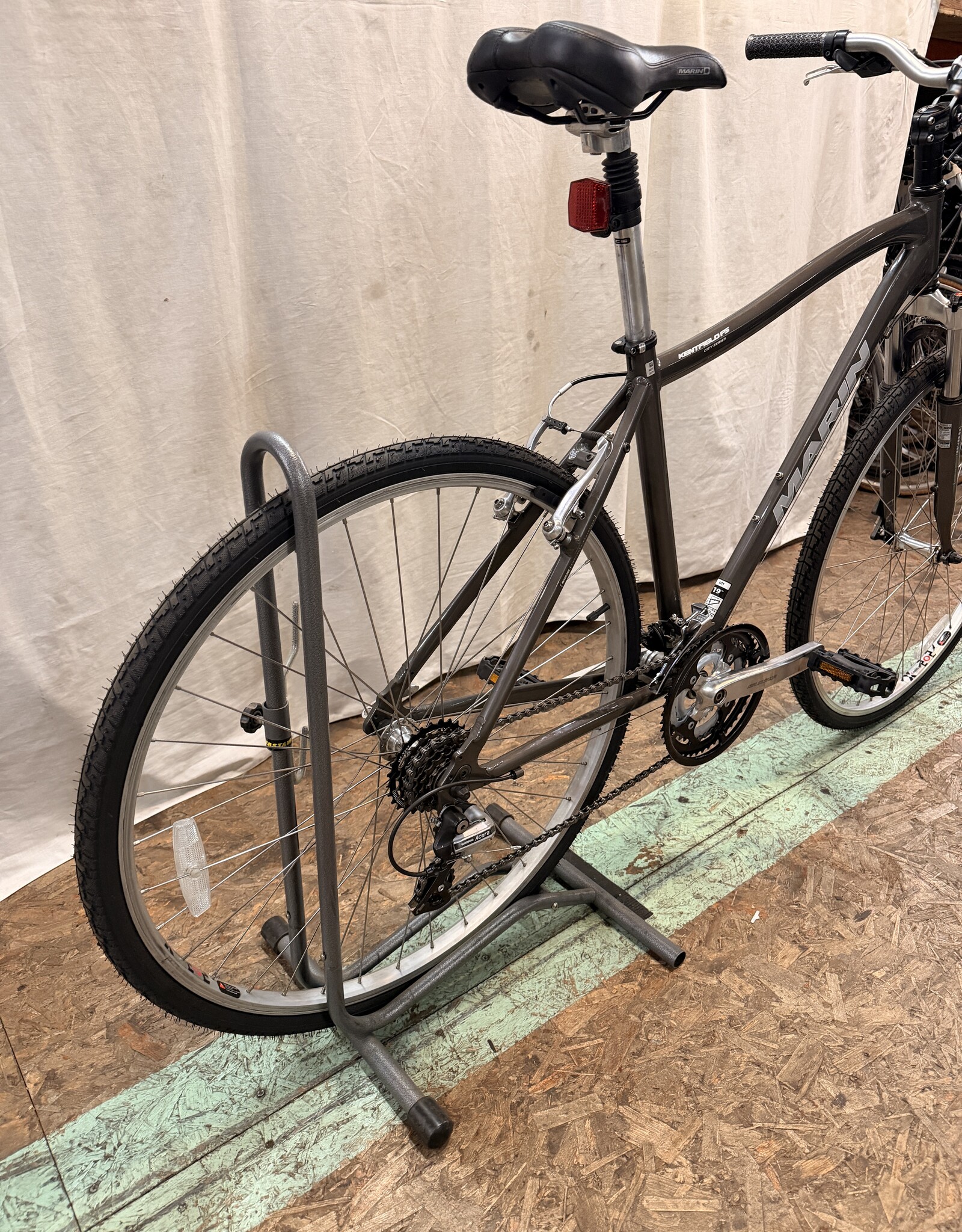 Marin 19.5" Marin Kentfield FS (D178) H2L