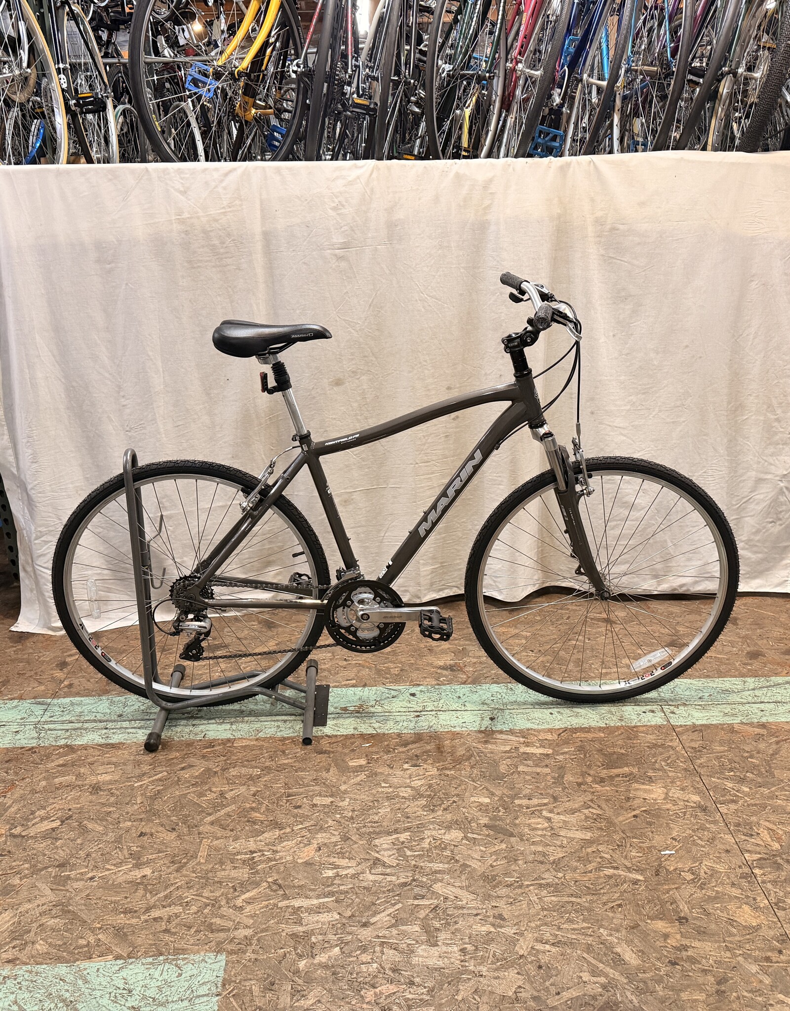 Marin 19.5" Marin Kentfield FS (D178) H2L